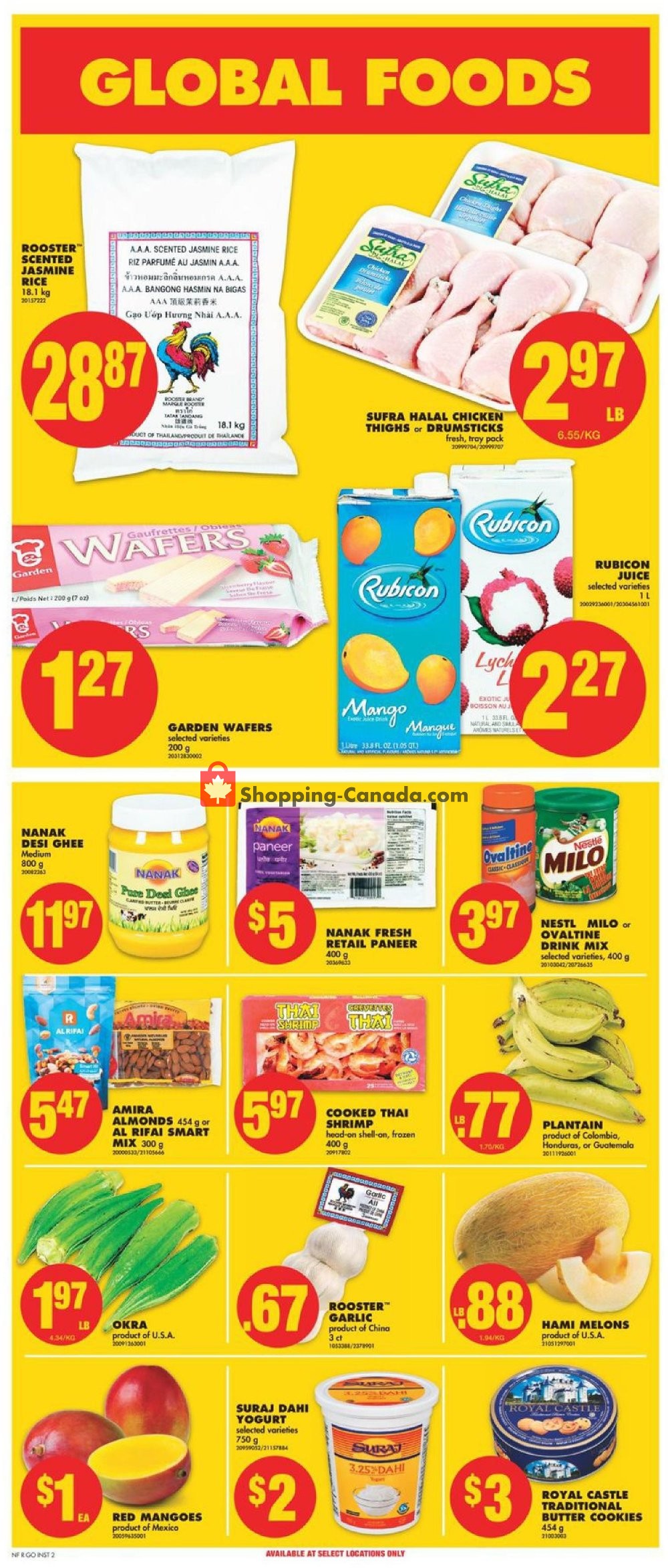 No Frills flyer from Friday July 12, 2019 to Thursday July 18, 2019 - page 2