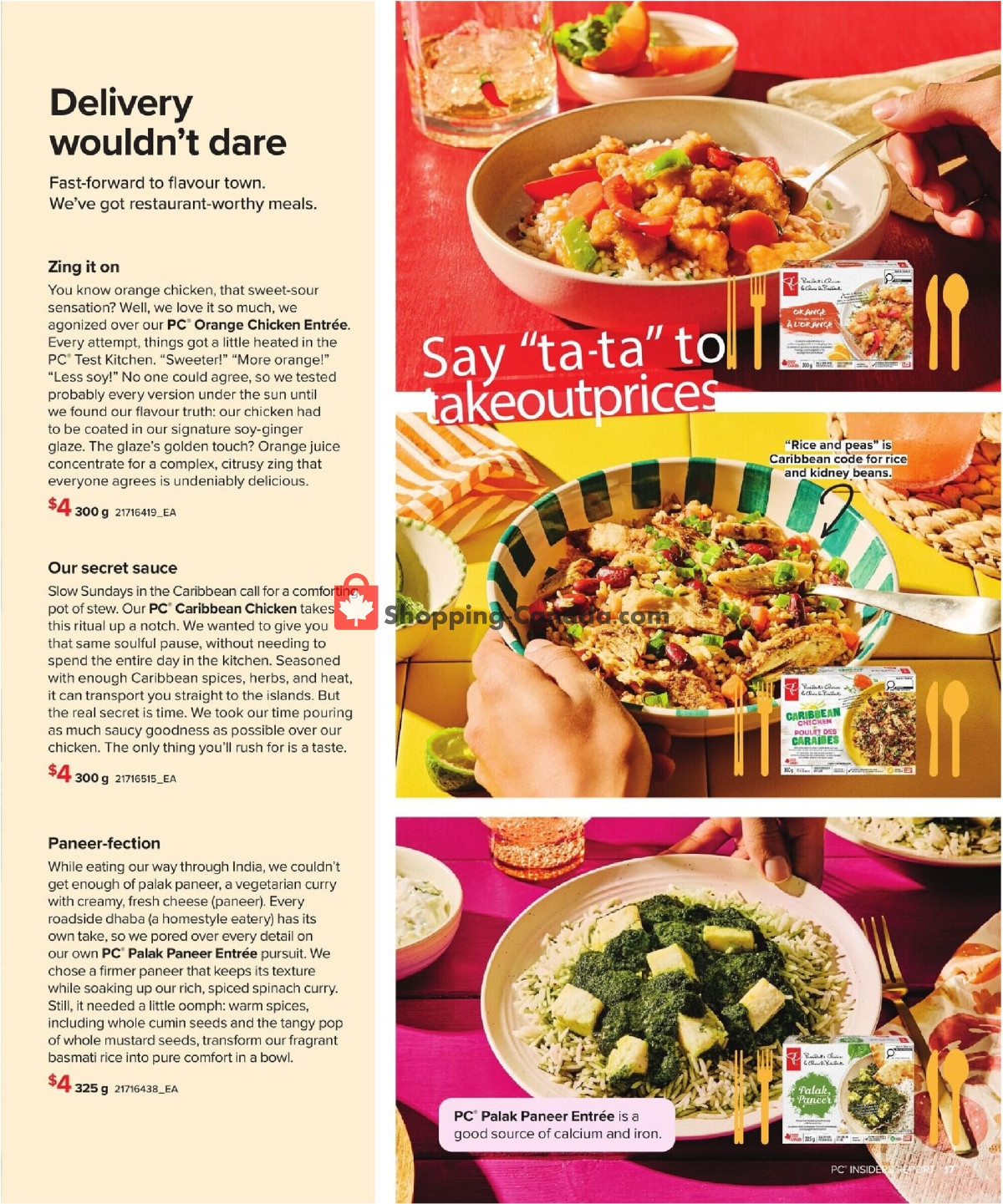 No Frills flyer from Thursday May 14, 2026 to Wednesday July 8, 2026 - page 17