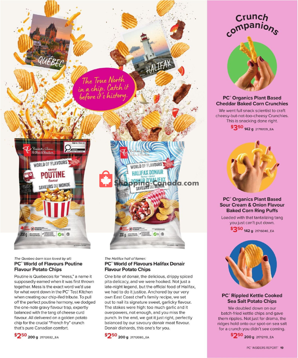 No Frills flyer from Thursday May 14, 2026 to Wednesday July 8, 2026 - page 19