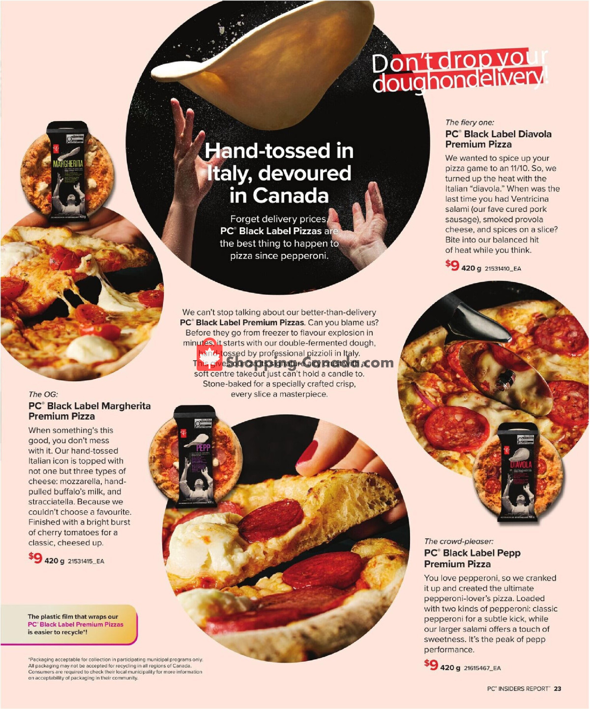 No Frills flyer from Thursday May 14, 2026 to Wednesday July 8, 2026 - page 23