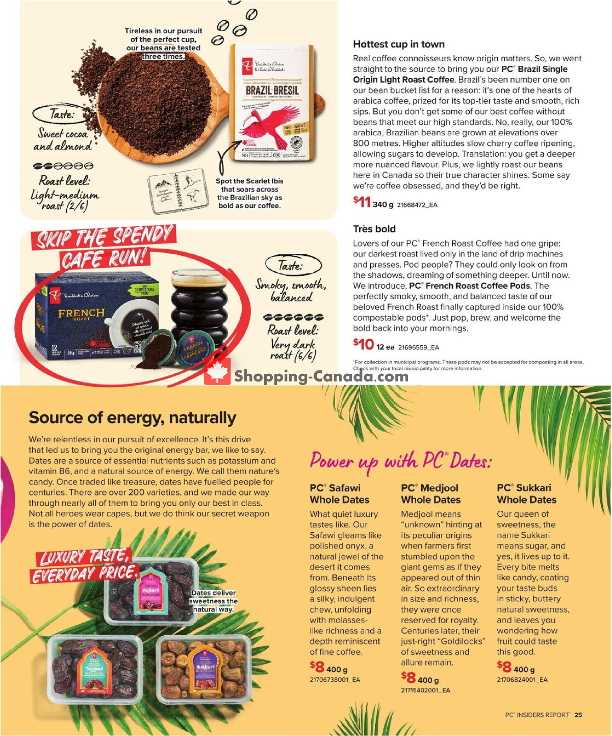 No Frills flyer from Thursday May 14, 2026 to Wednesday July 8, 2026 - page 25