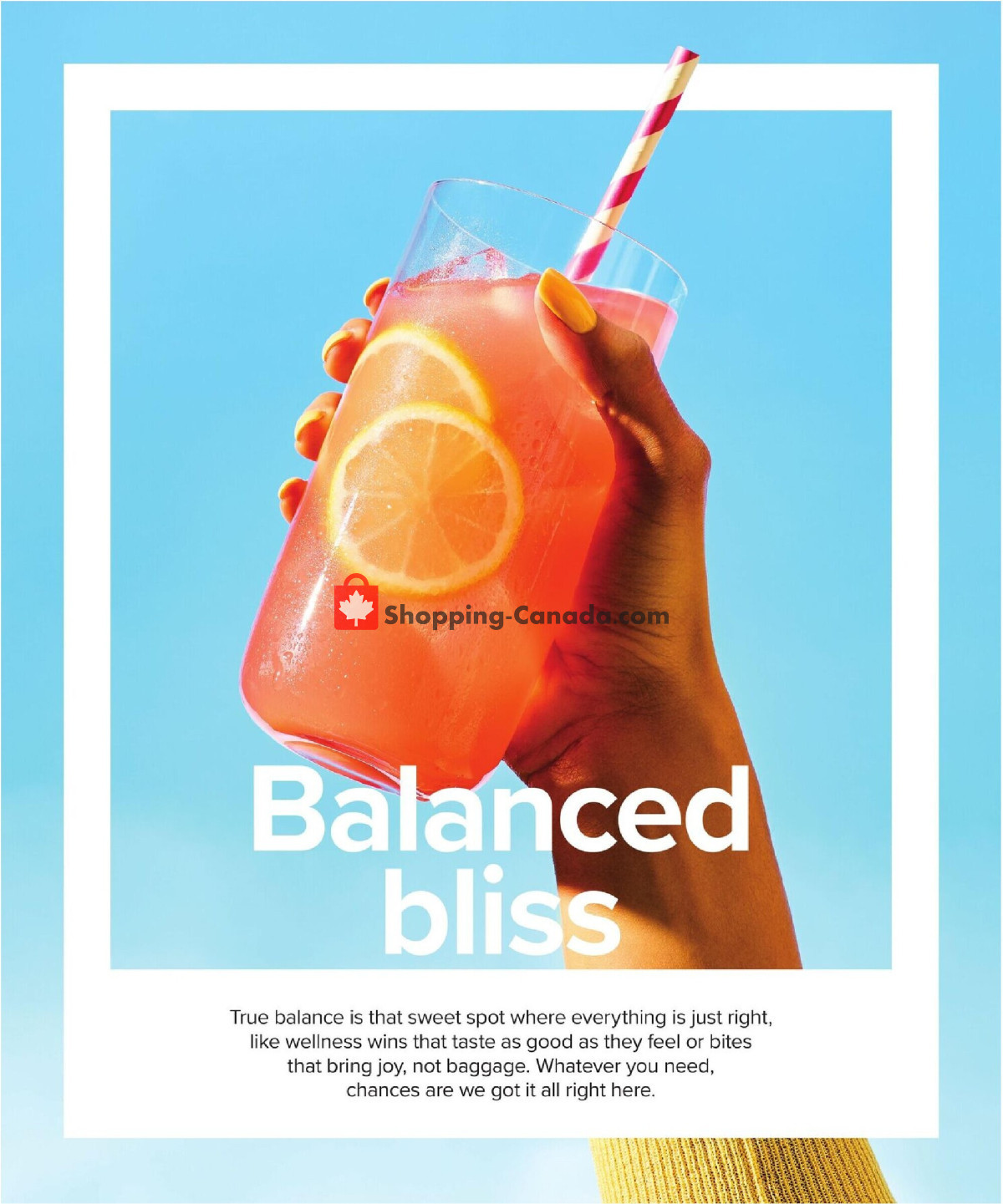 No Frills flyer from Thursday May 14, 2026 to Wednesday July 8, 2026 - page 26