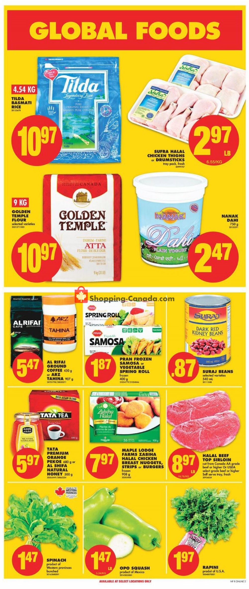 No Frills flyer from Friday June 21, 2019 to Thursday June 27, 2019 - page 2
