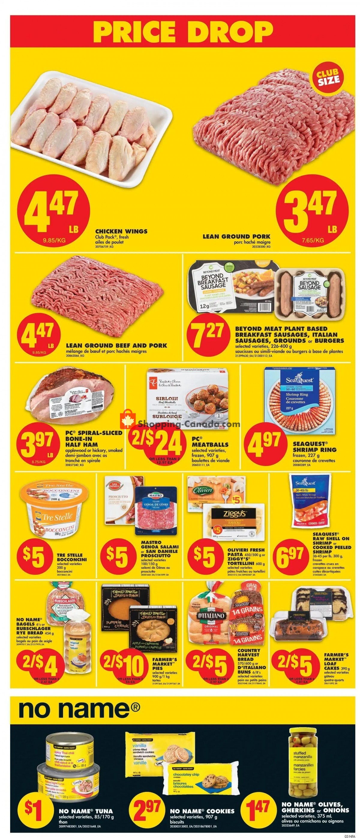 No Frills flyer from Thursday October 7, 2021 to Wednesday October 13, 2021 - page 5