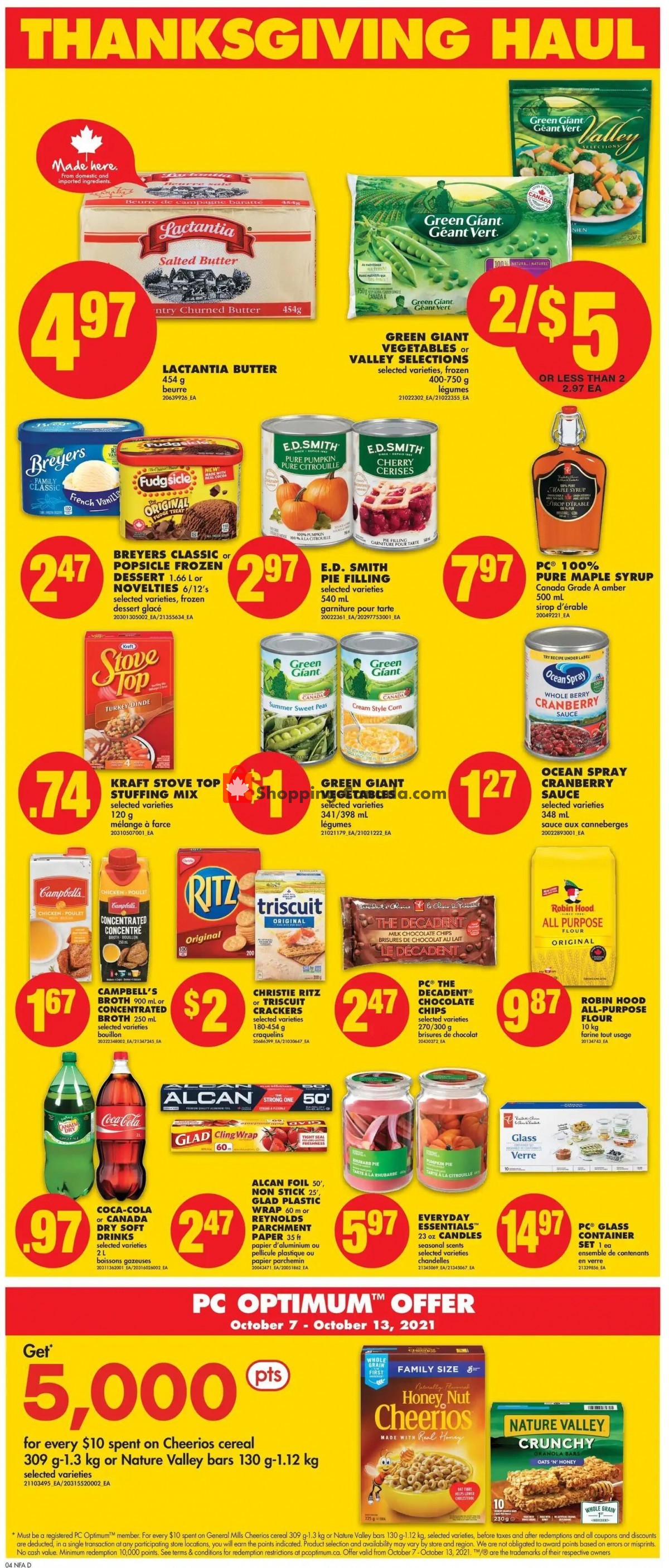 No Frills flyer from Thursday October 7, 2021 to Wednesday October 13, 2021 - page 6