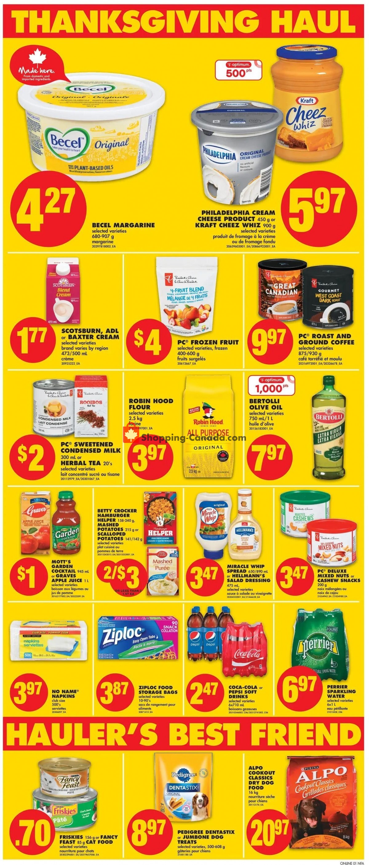 No Frills flyer from Thursday October 7, 2021 to Wednesday October 13, 2021 - page 7