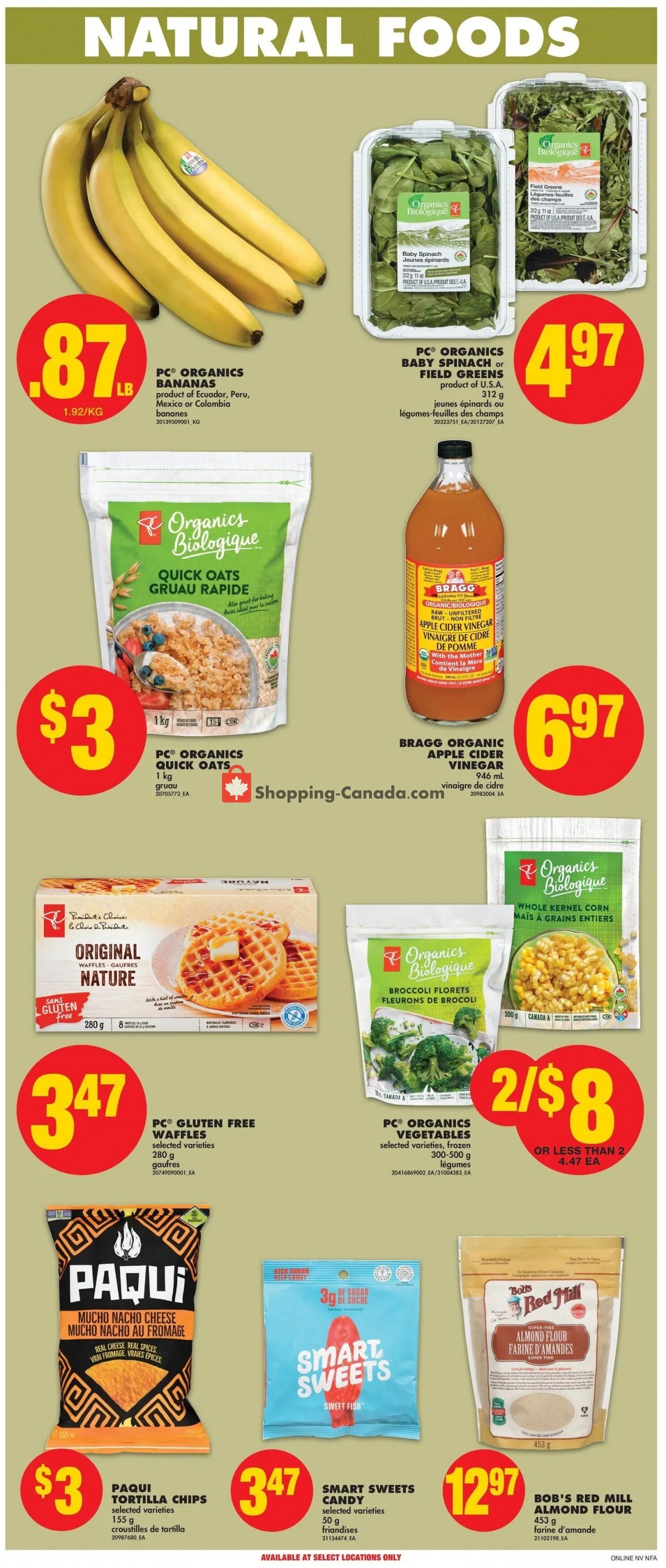 No Frills flyer from Thursday October 7, 2021 to Wednesday October 13, 2021 - page 9