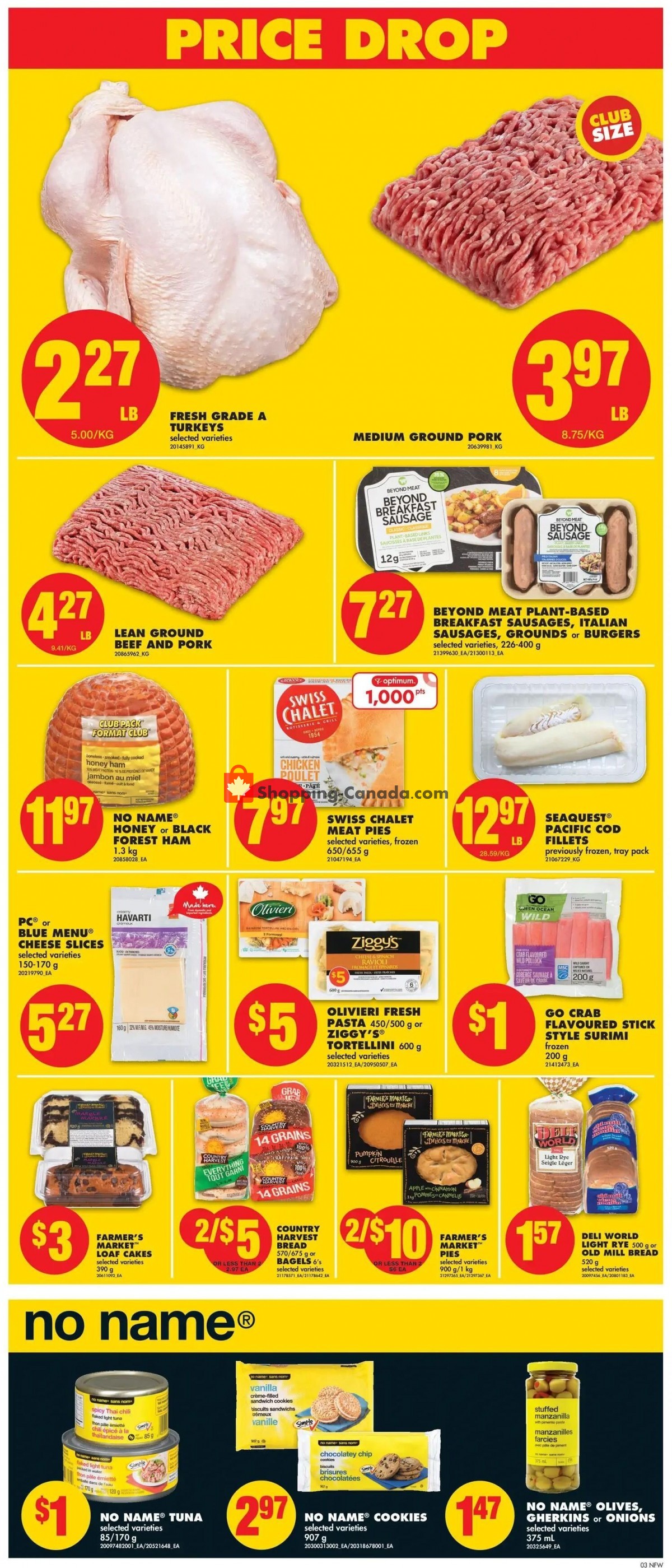No Frills flyer from Friday October 8, 2021 to Thursday October 14, 2021 - page 5