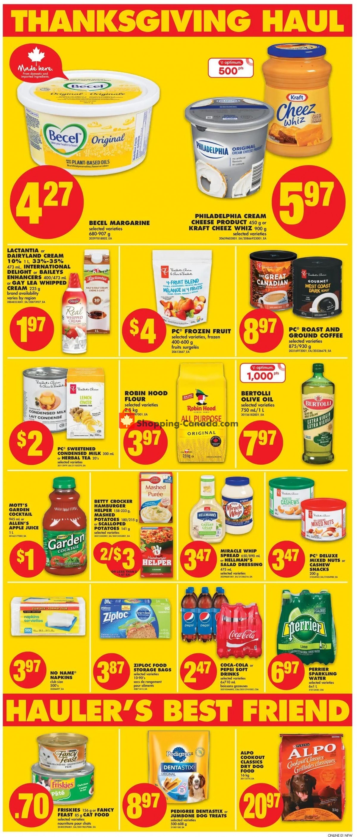 No Frills flyer from Friday October 8, 2021 to Thursday October 14, 2021 - page 7
