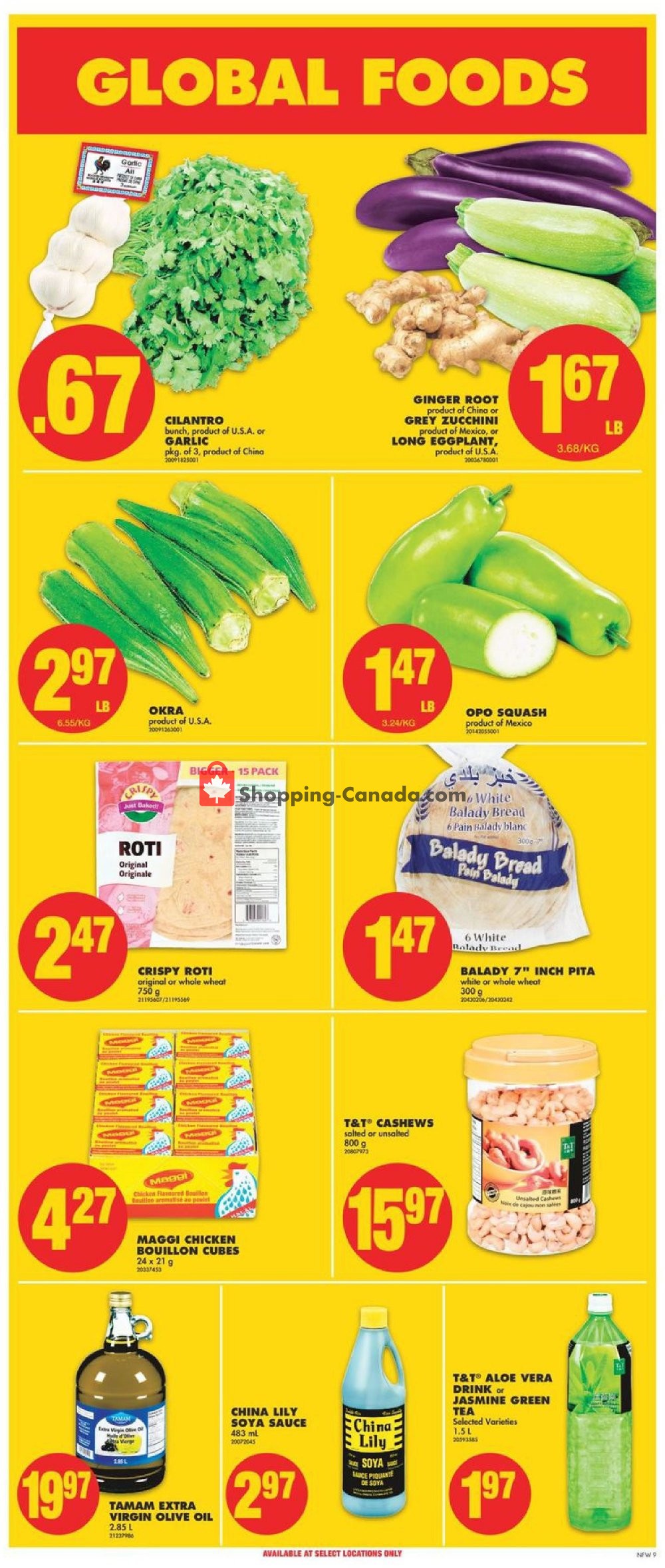 No Frills flyer from Friday May 1, 2020 to Thursday May 7, 2020 - page 2