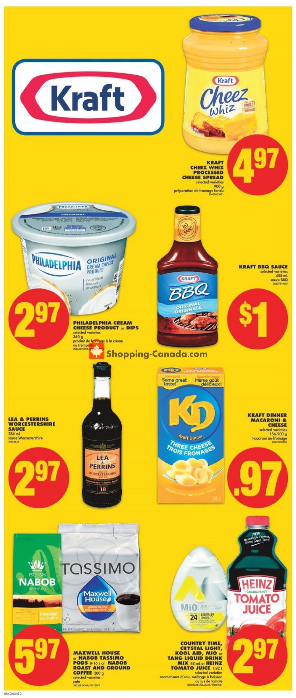 No Frills flyer from Thursday October 10, 2019 to Wednesday October 16, 2019 - page 6