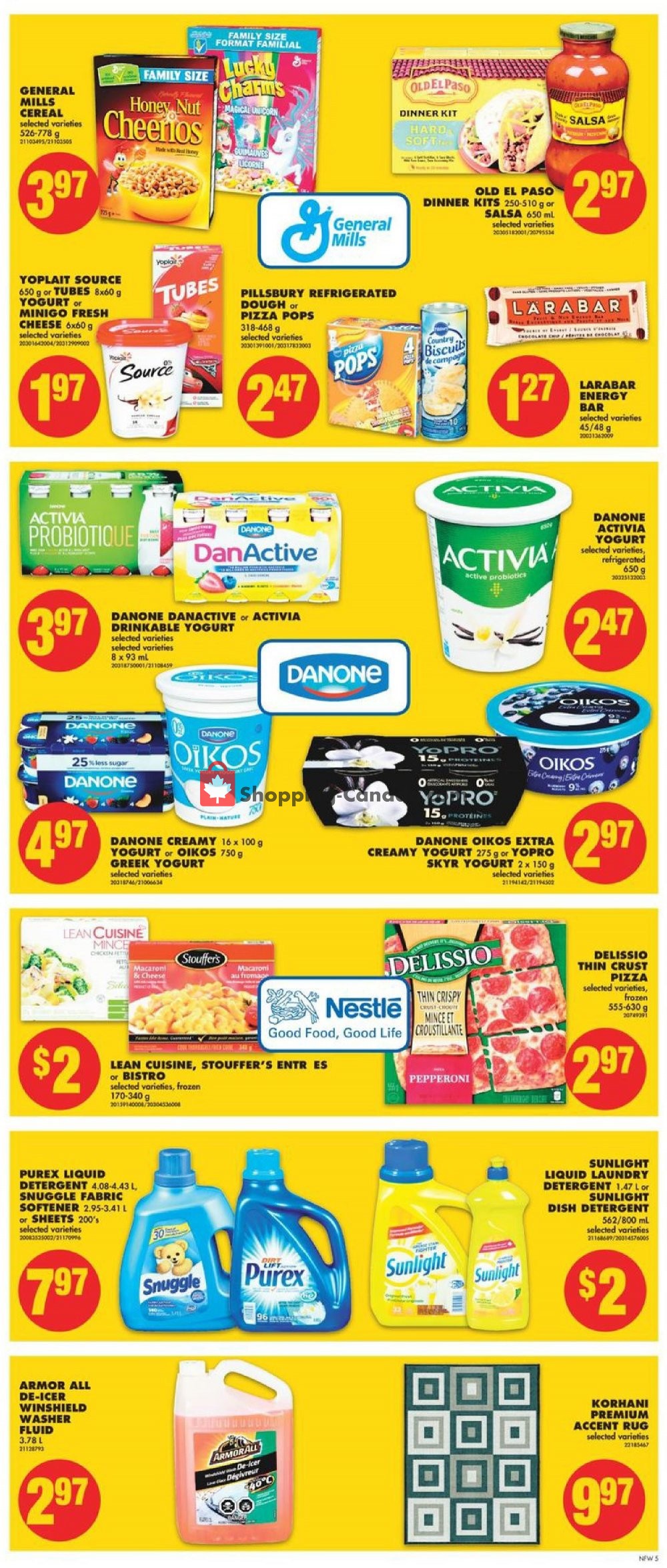 No Frills flyer from Friday October 11, 2019 to Thursday October 17, 2019 - page 5
