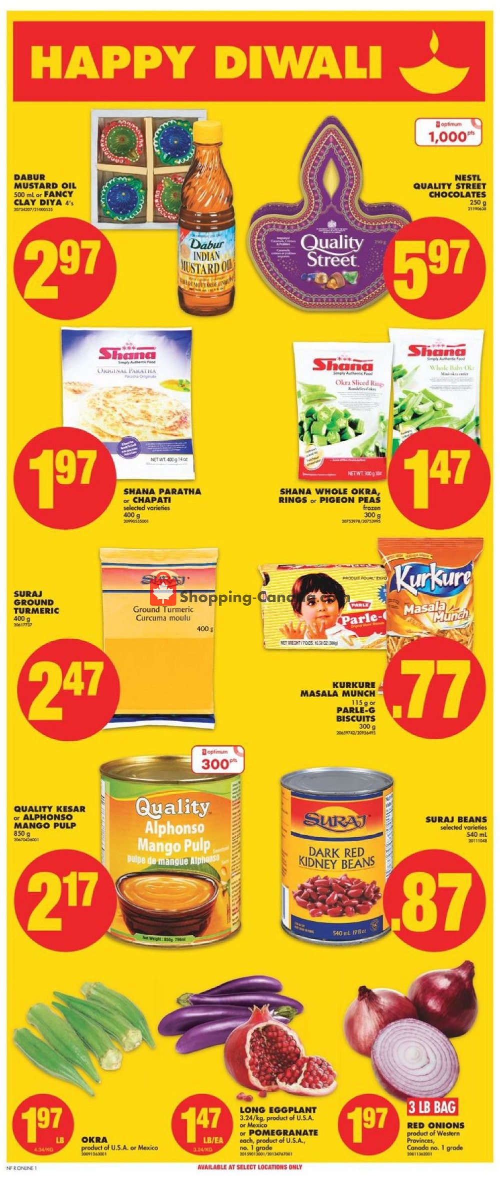 No Frills flyer from Friday October 11, 2019 to Thursday October 17, 2019 - page 8