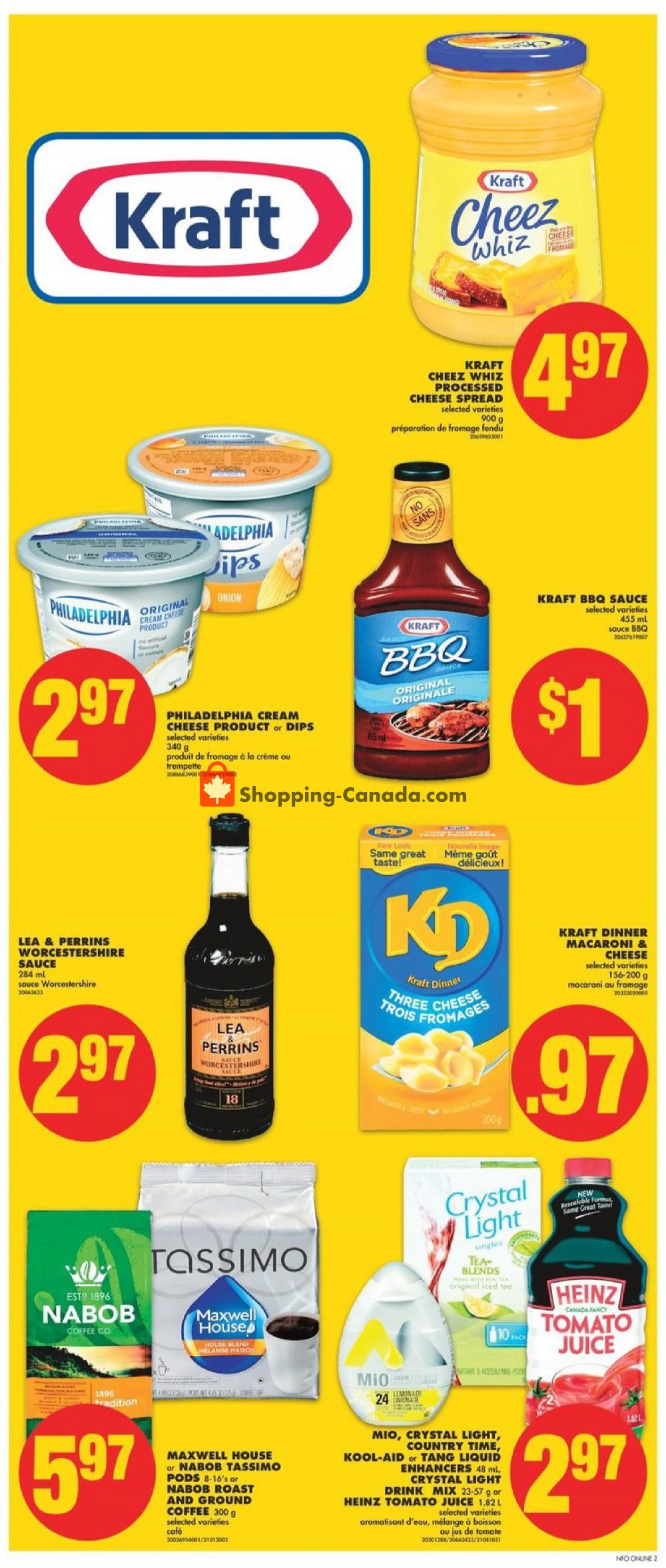 No Frills flyer from Thursday October 10, 2019 to Wednesday October 16, 2019 - page 8