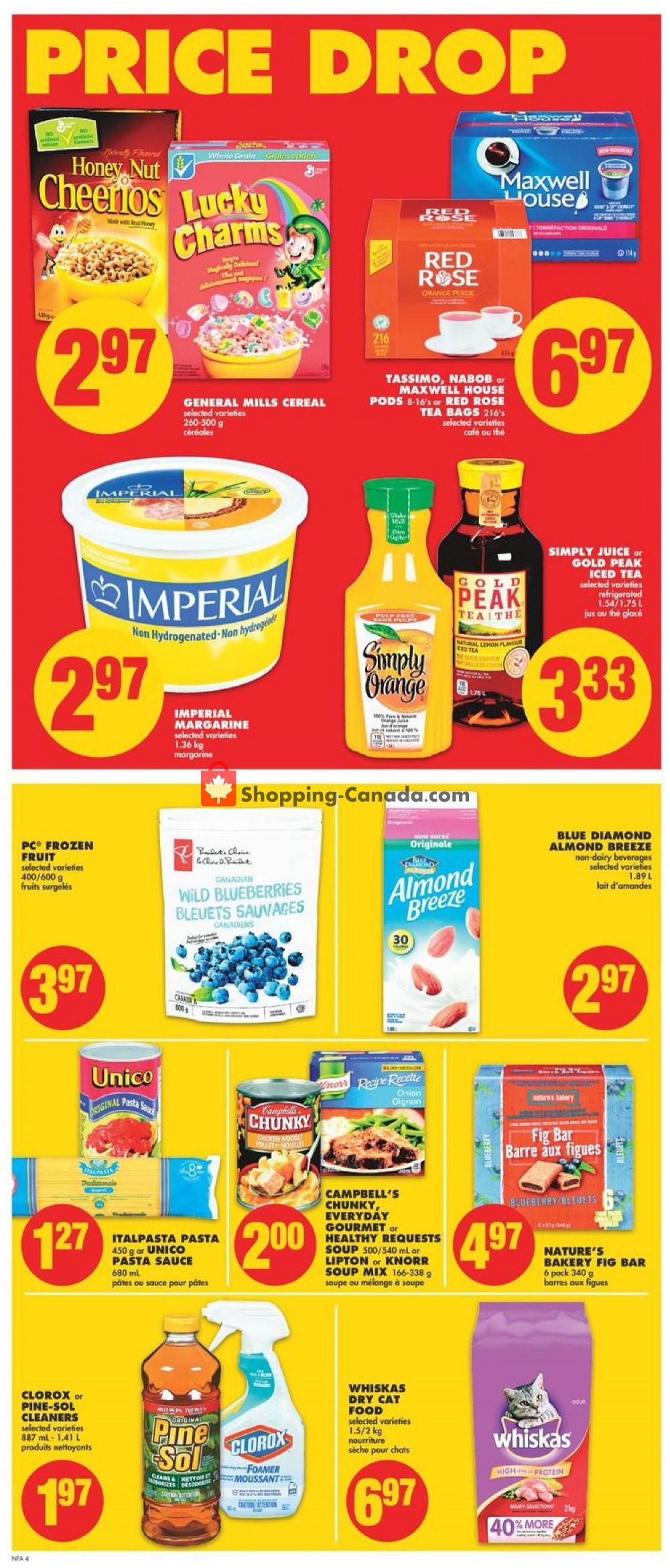 No Frills flyer from Thursday December 13, 2018 to Wednesday December 19, 2018 - page 5