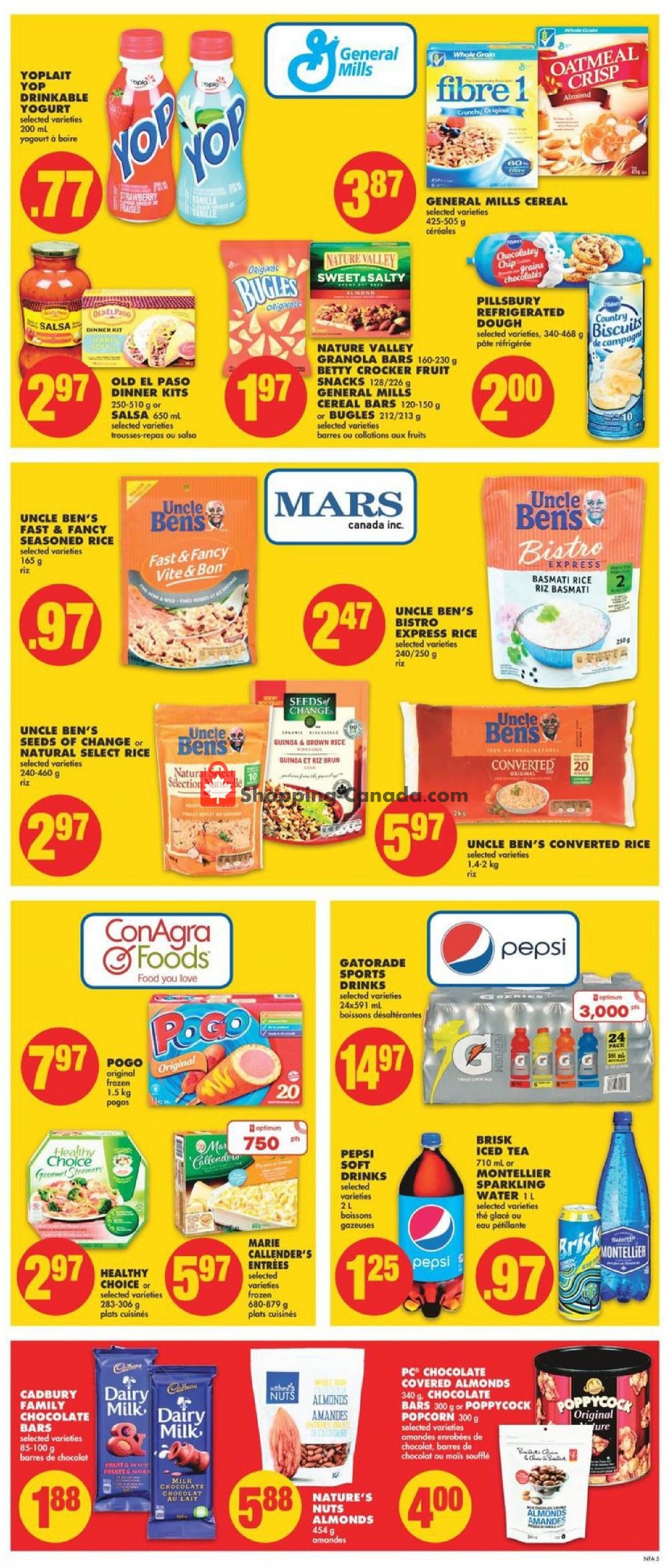 No Frills flyer from Thursday December 13, 2018 to Wednesday December 19, 2018 - page 6