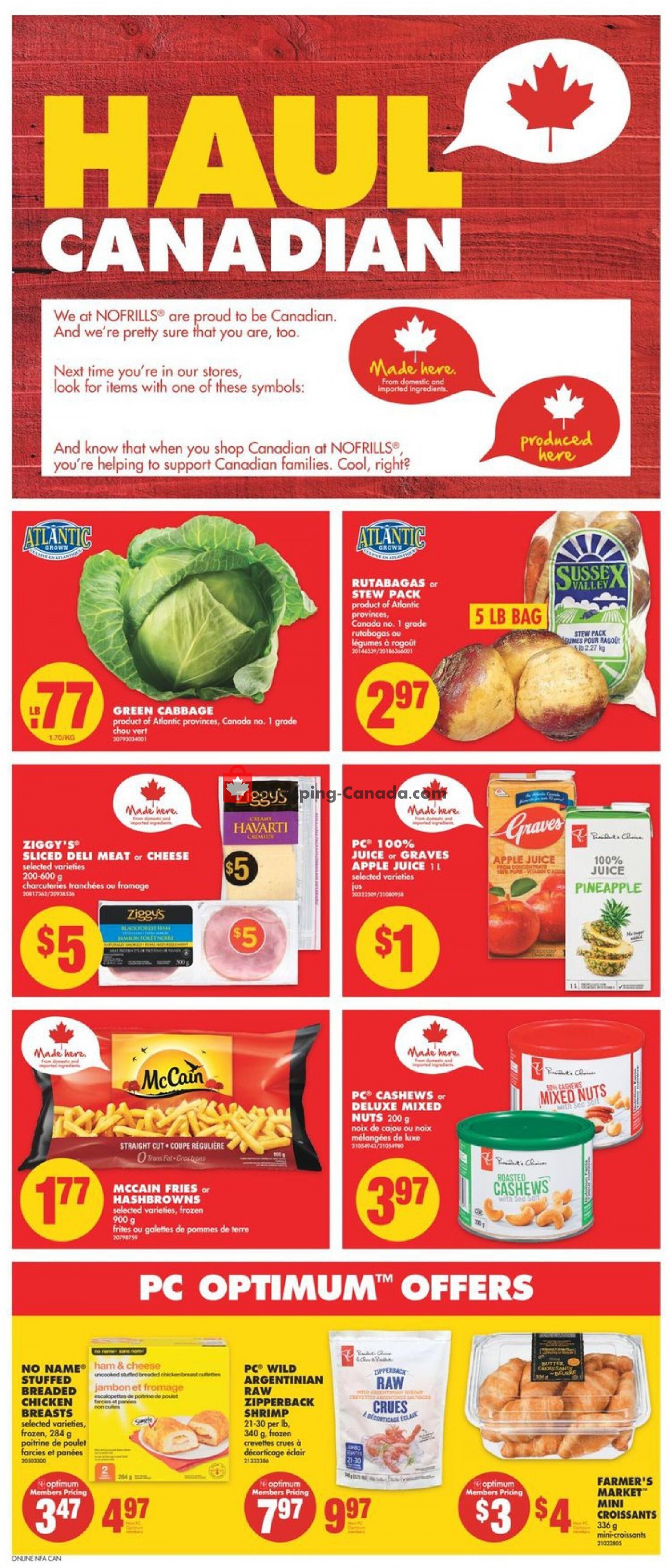 No Frills flyer from Thursday April 1, 2021 to Wednesday April 7, 2021 - page 2