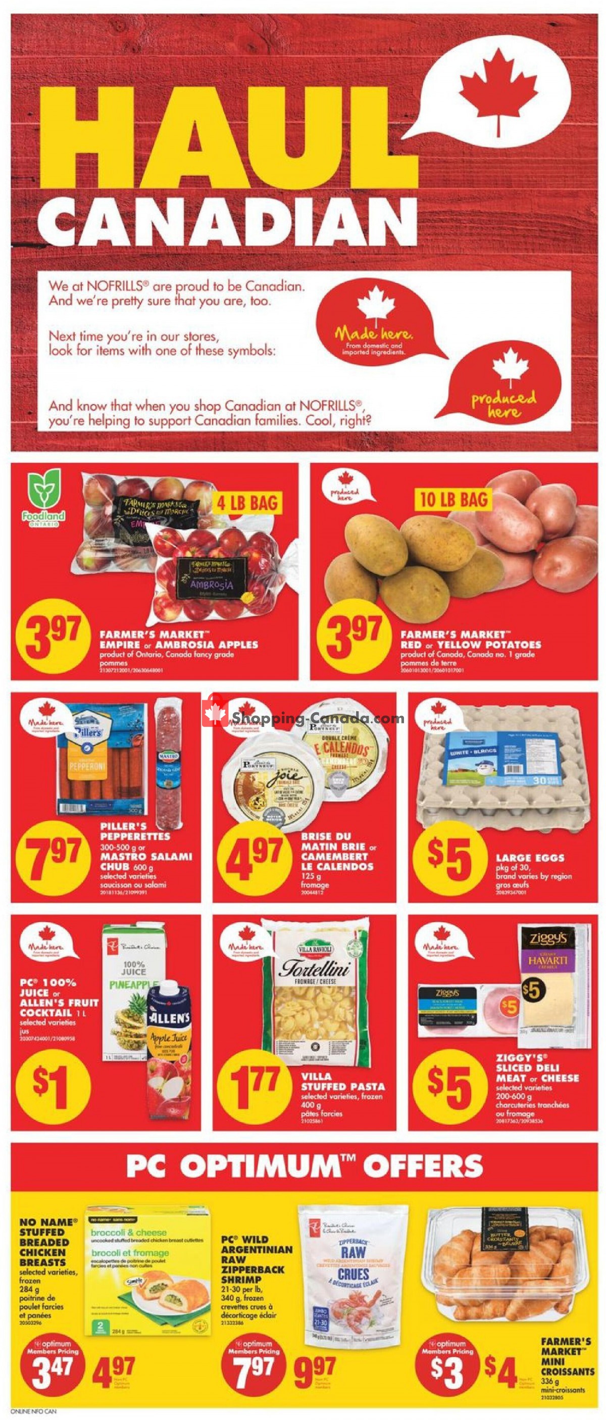 No Frills flyer from Thursday April 1, 2021 to Wednesday April 7, 2021 - page 2