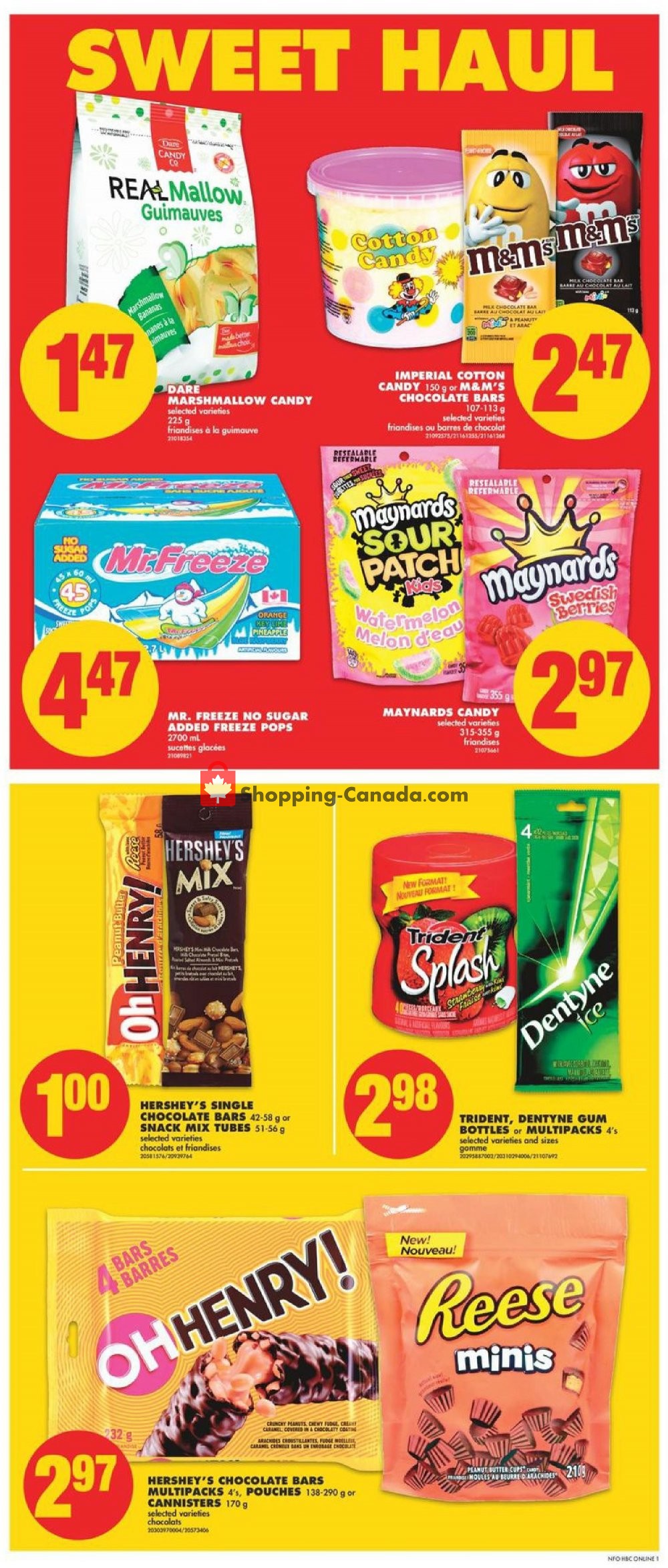 No Frills flyer from Thursday May 9, 2019 to Wednesday May 15, 2019 - page 2