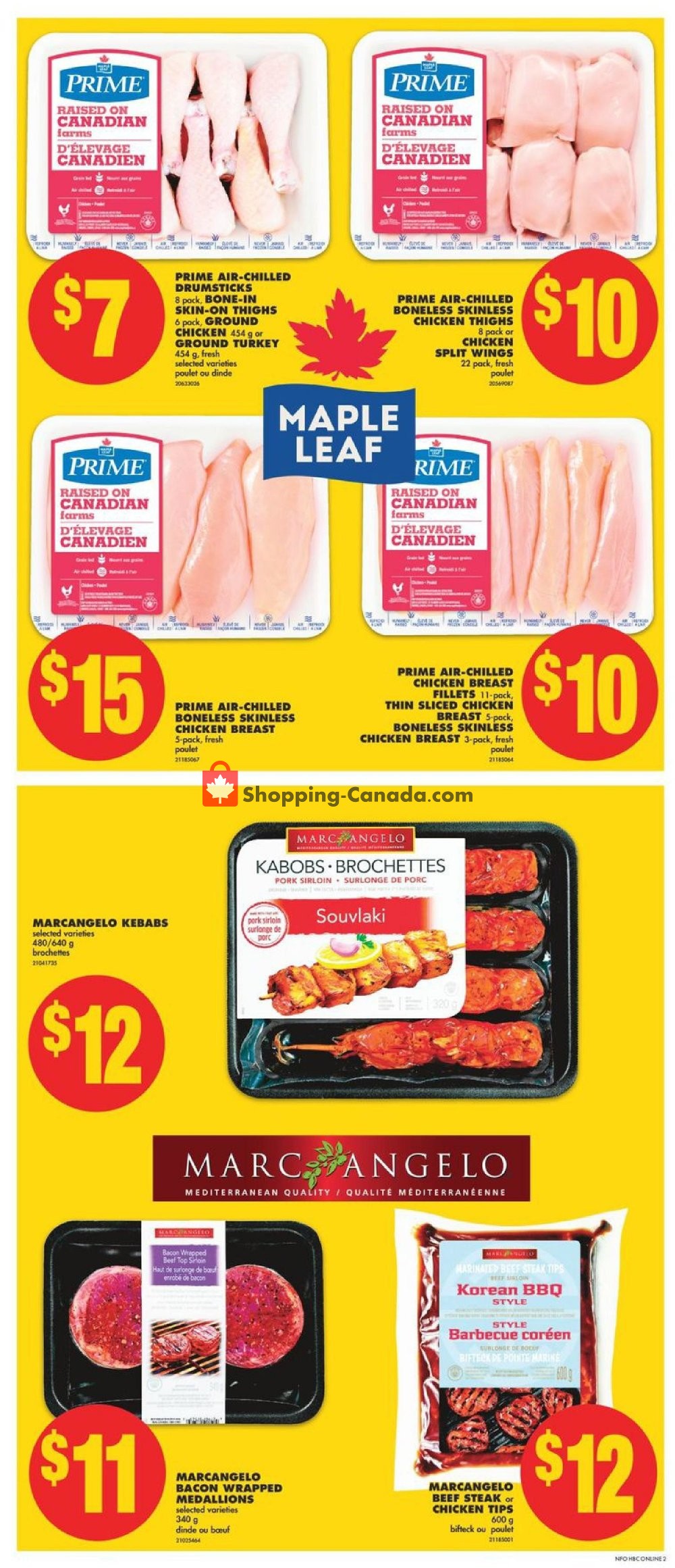 No Frills flyer from Thursday May 9, 2019 to Wednesday May 15, 2019 - page 3