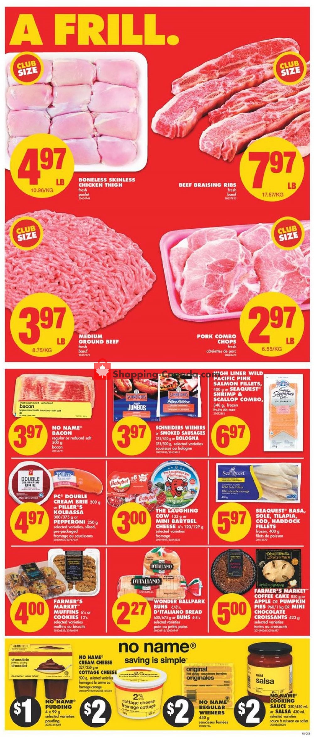 No Frills flyer from Thursday May 9, 2019 to Wednesday May 15, 2019 - page 5