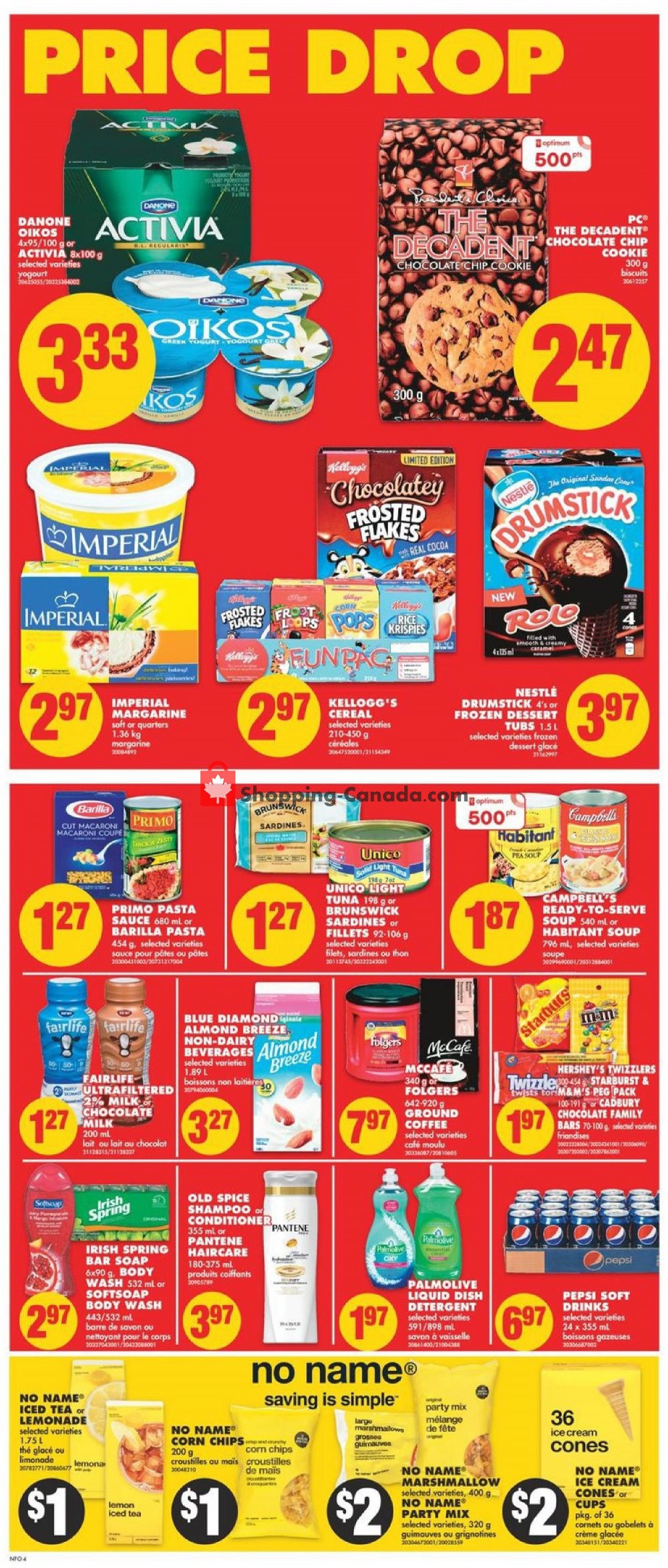 No Frills flyer from Thursday May 9, 2019 to Wednesday May 15, 2019 - page 6