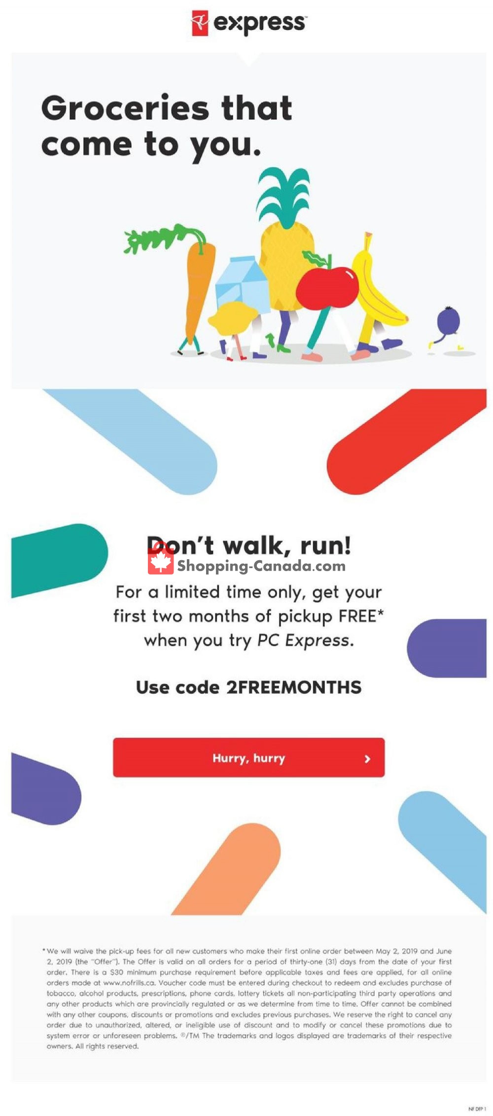 No Frills flyer from Thursday May 9, 2019 to Wednesday May 15, 2019 - page 9
