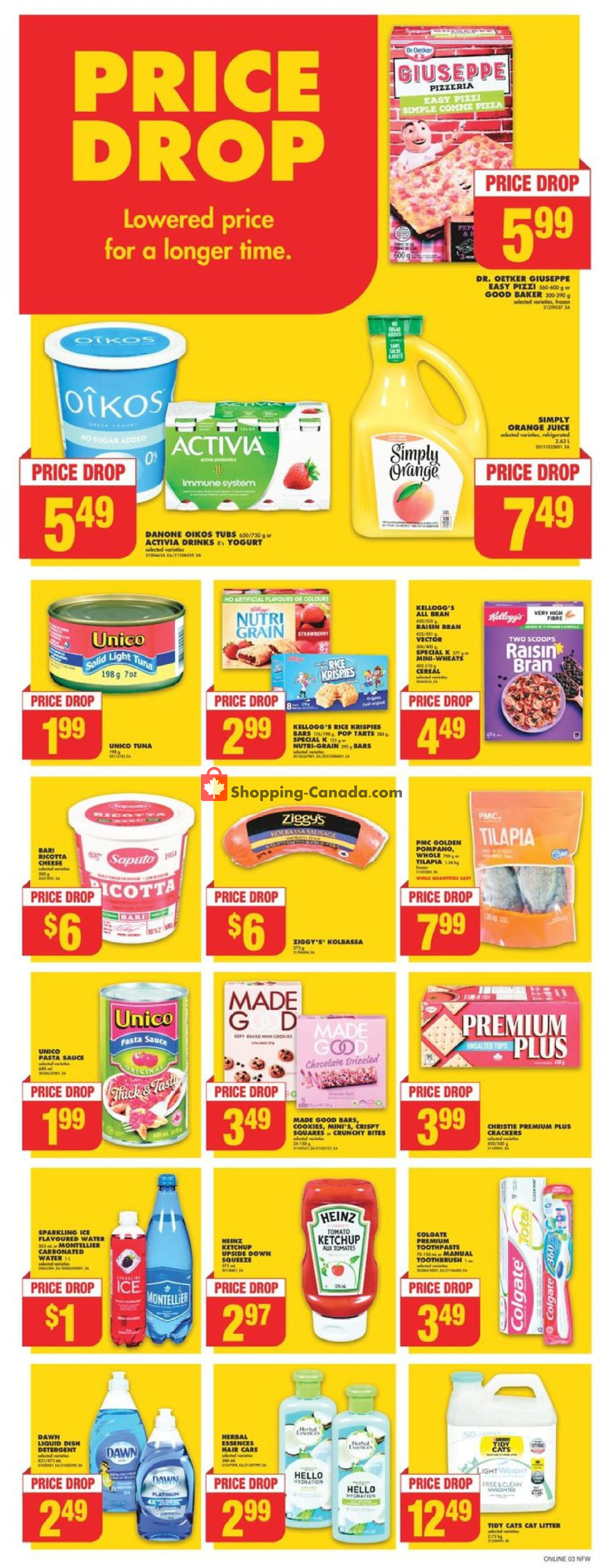 No Frills flyer from Thursday February 8, 2024 to Wednesday February 14, 2024 - page 10