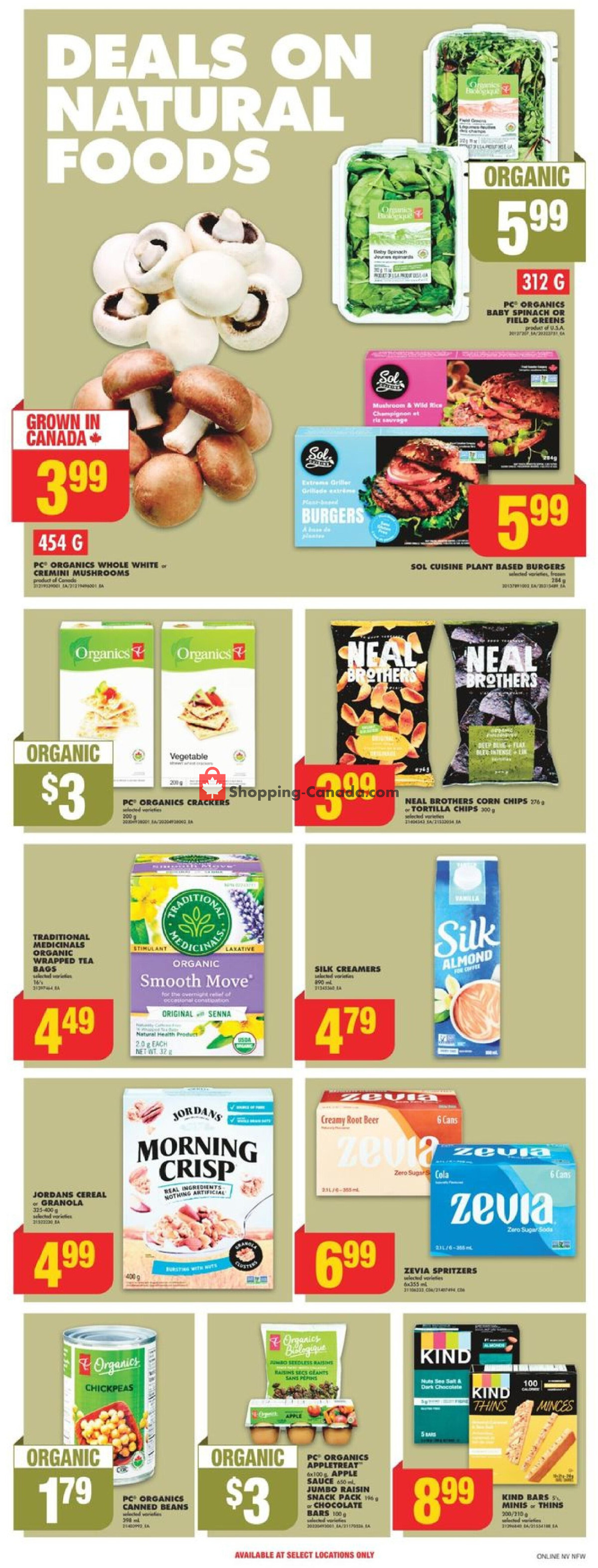 No Frills flyer from Thursday February 8, 2024 to Wednesday February 14, 2024 - page 11