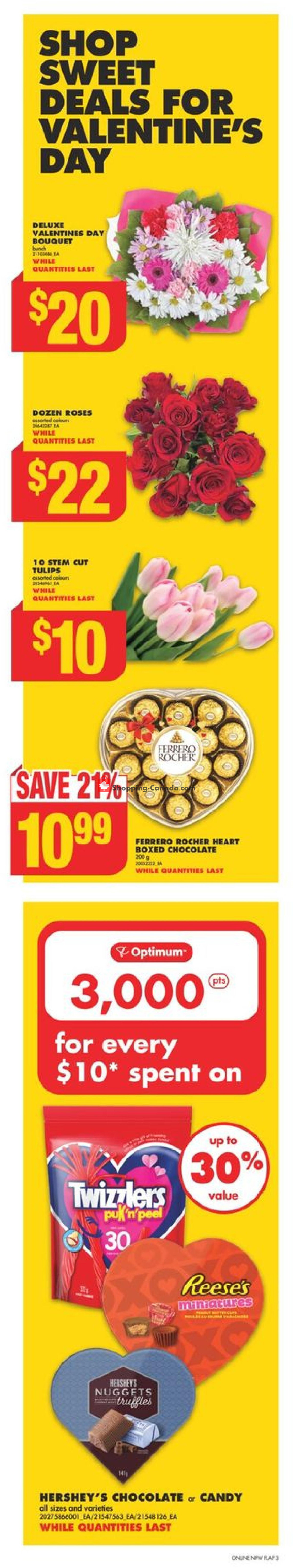 No Frills flyer from Thursday February 8, 2024 to Wednesday February 14, 2024 - page 7