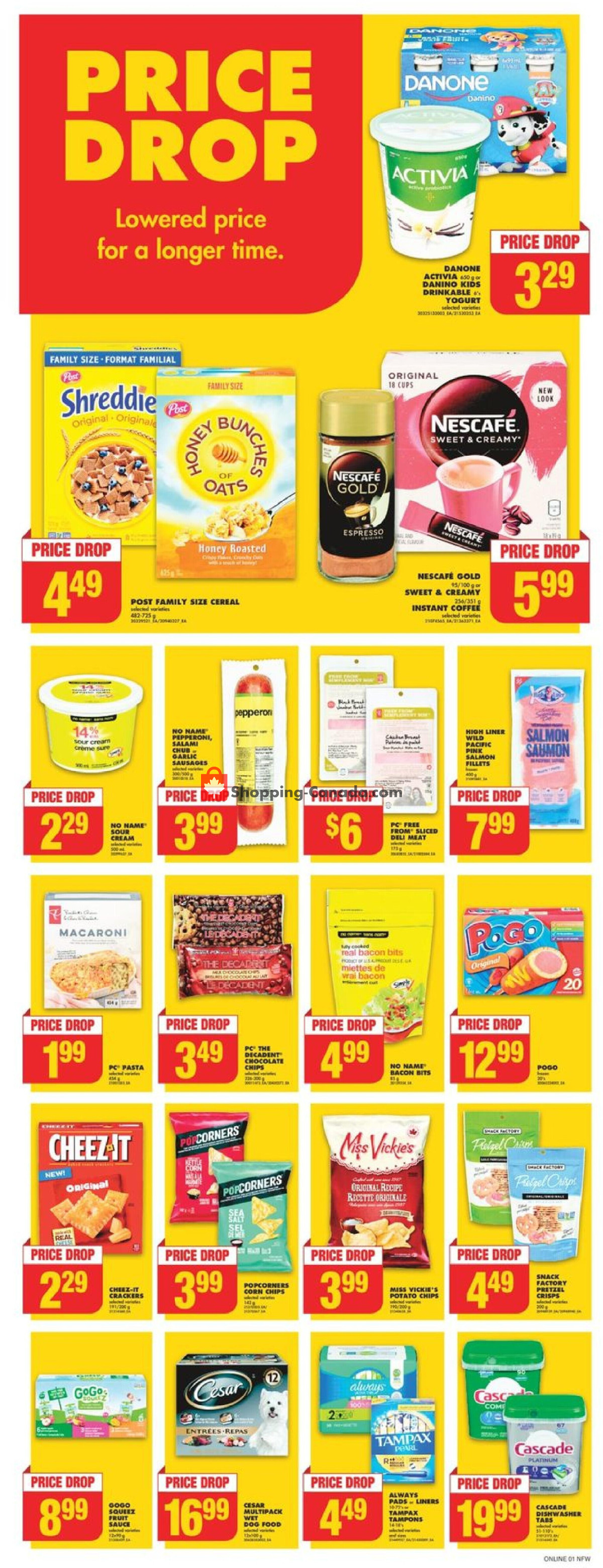 No Frills flyer from Thursday February 8, 2024 to Wednesday February 14, 2024 - page 8