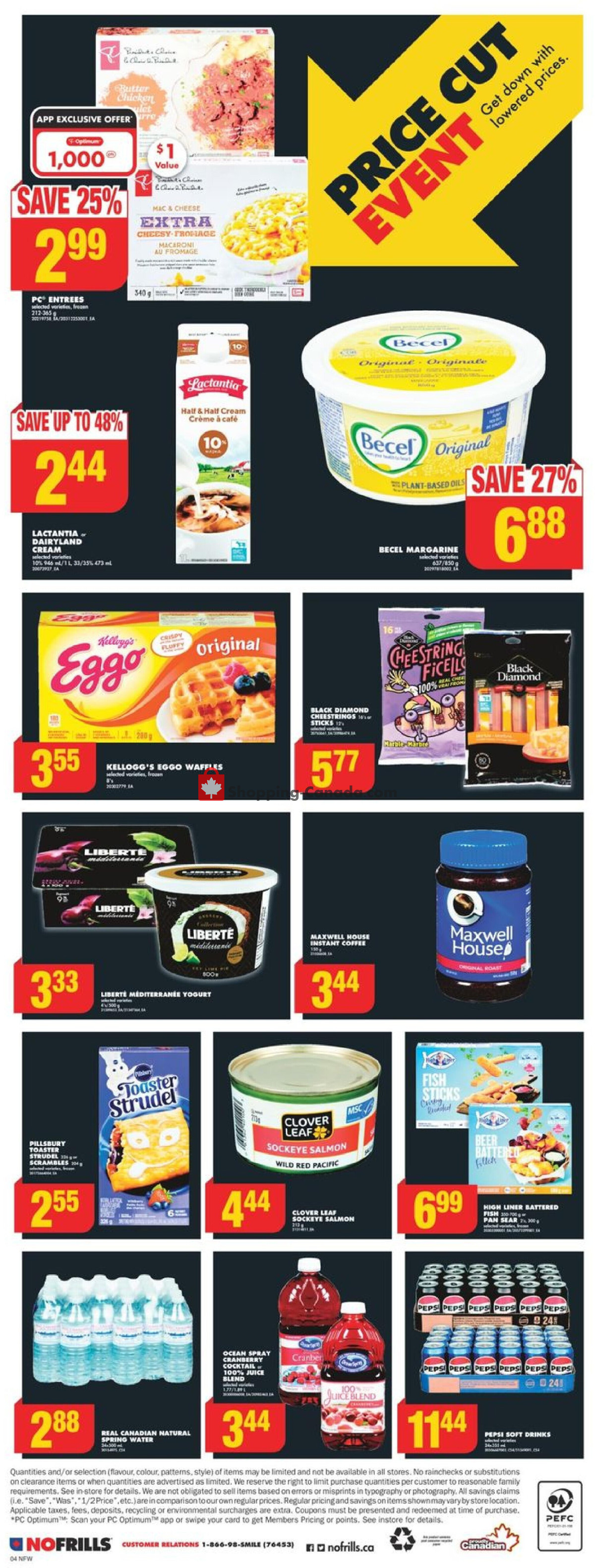 No Frills flyer from Thursday March 14, 2024 to Wednesday March 20, 2024 - page 5