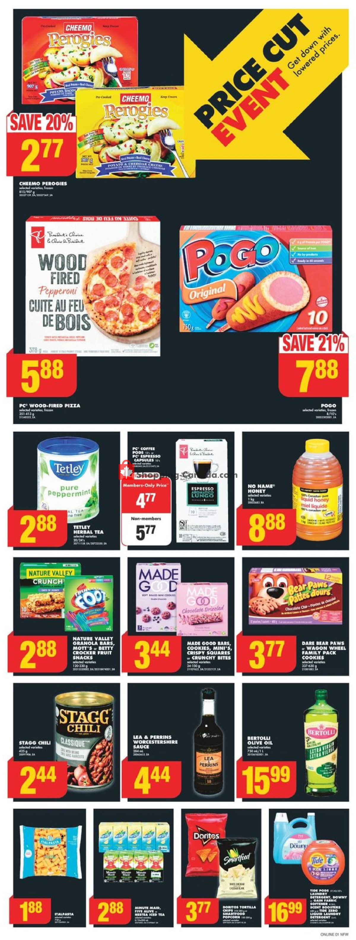 No Frills flyer from Thursday March 14, 2024 to Wednesday March 20, 2024 - page 6