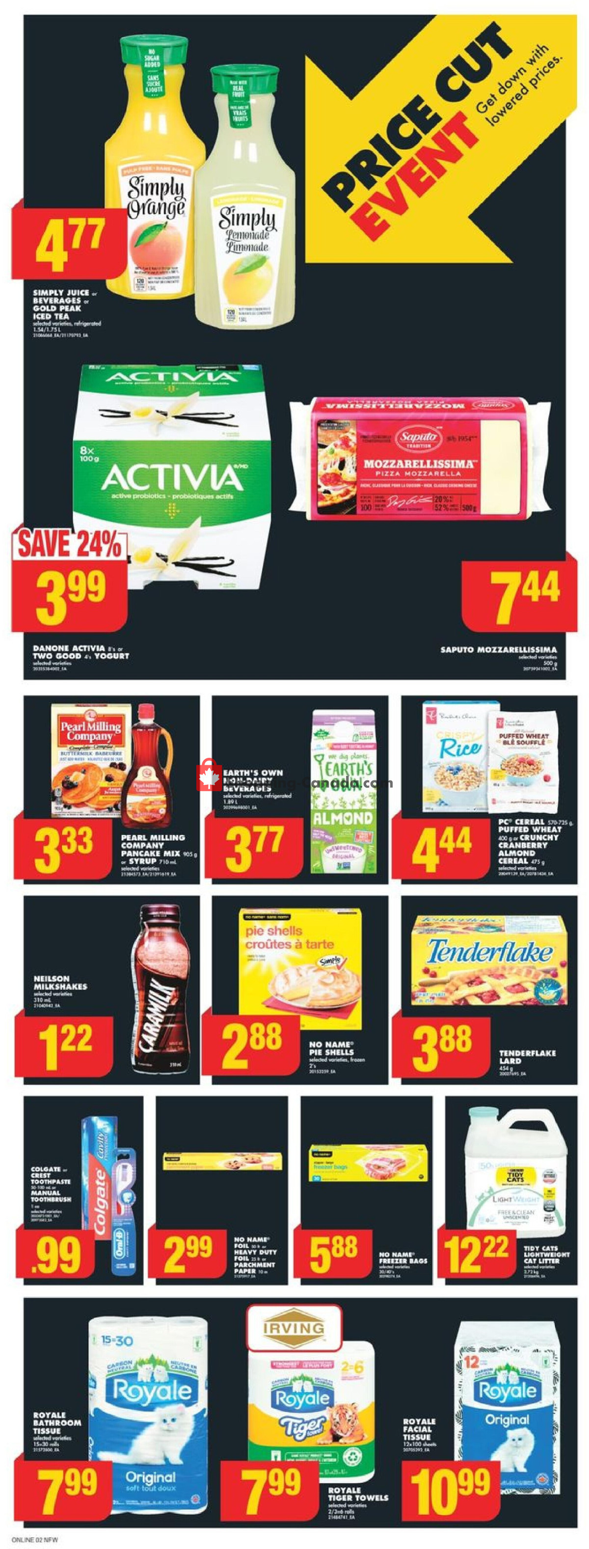 No Frills flyer from Thursday March 14, 2024 to Wednesday March 20, 2024 - page 7