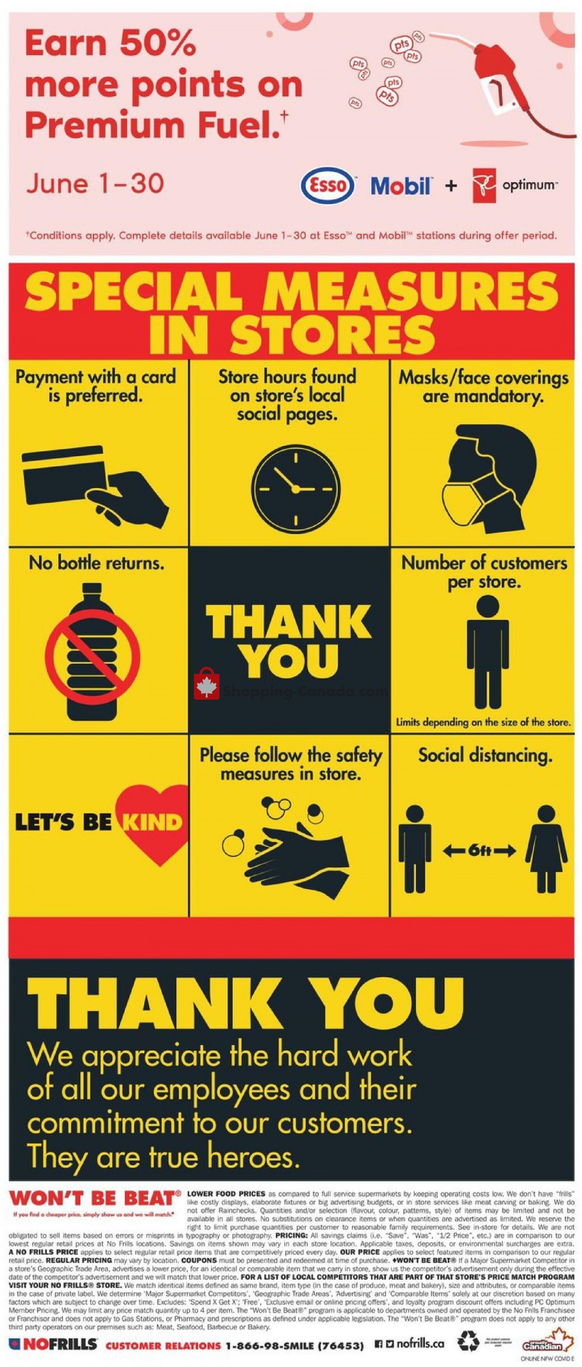 No Frills flyer from Friday June 4, 2021 to Thursday June 10, 2021 - page 10