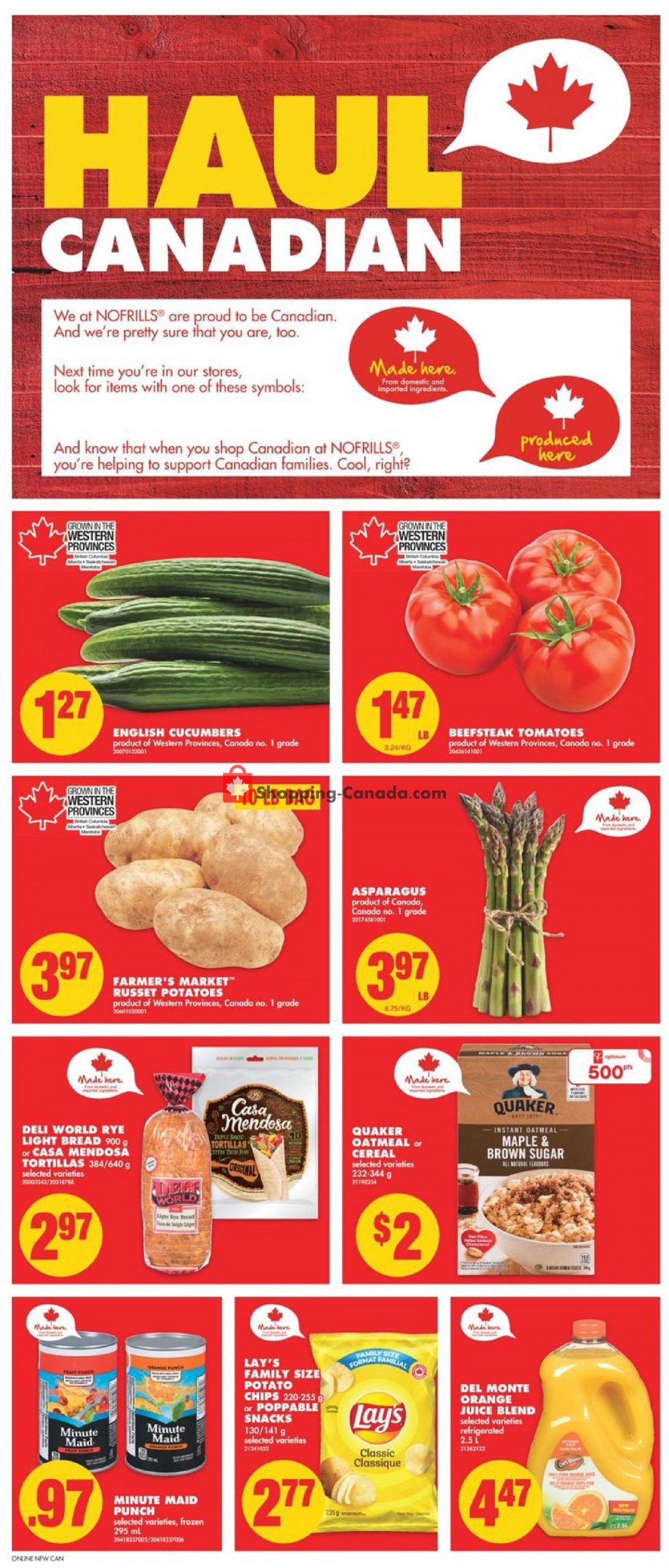 No Frills flyer from Friday June 4, 2021 to Thursday June 10, 2021 - page 2