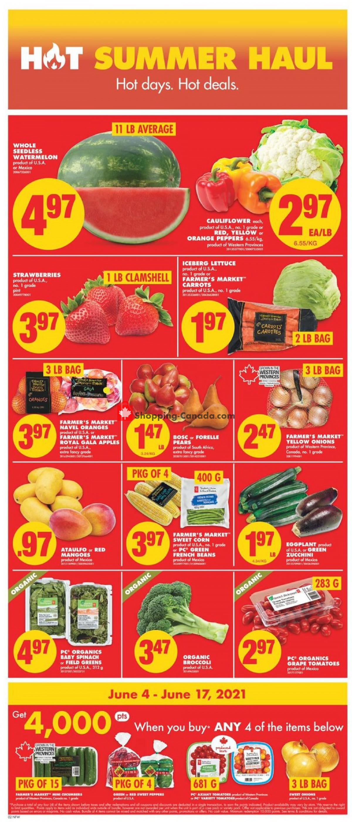 No Frills flyer from Friday June 4, 2021 to Thursday June 10, 2021 - page 3