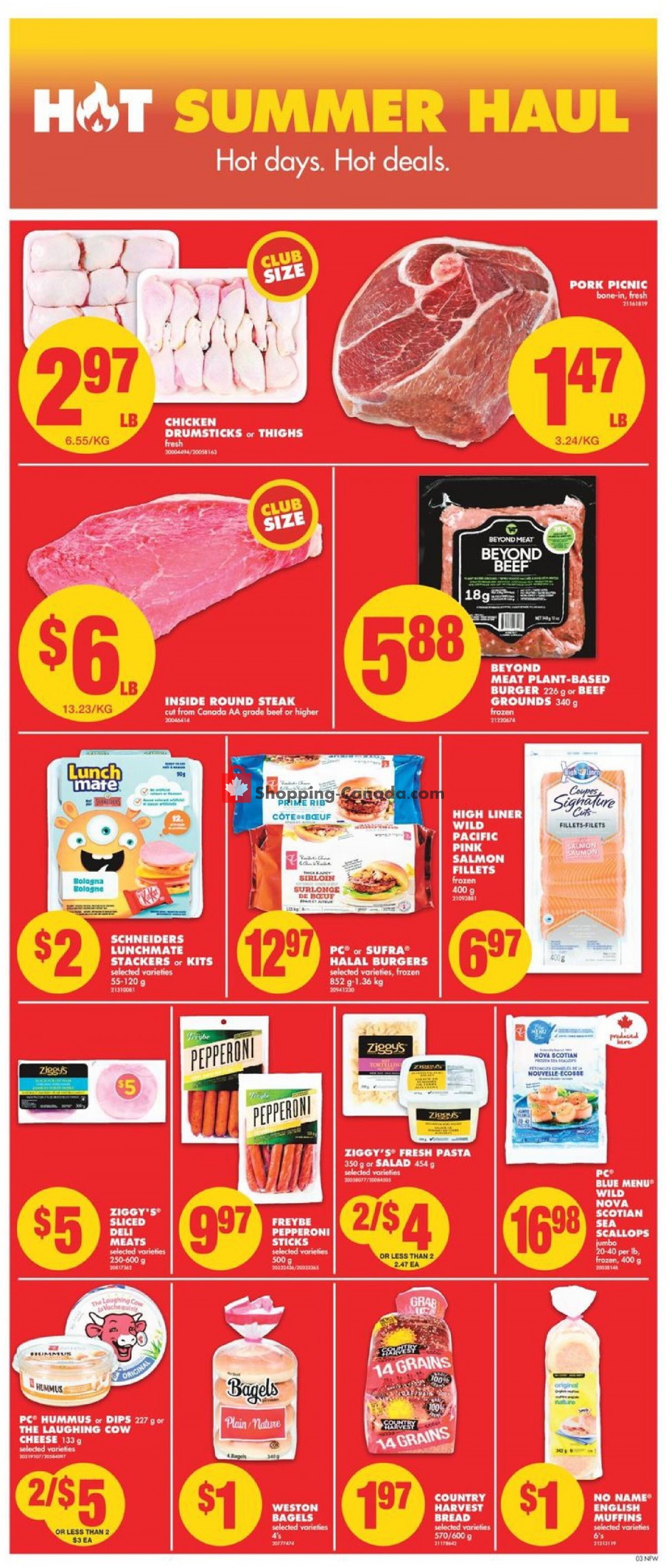 No Frills flyer from Friday June 4, 2021 to Thursday June 10, 2021 - page 4