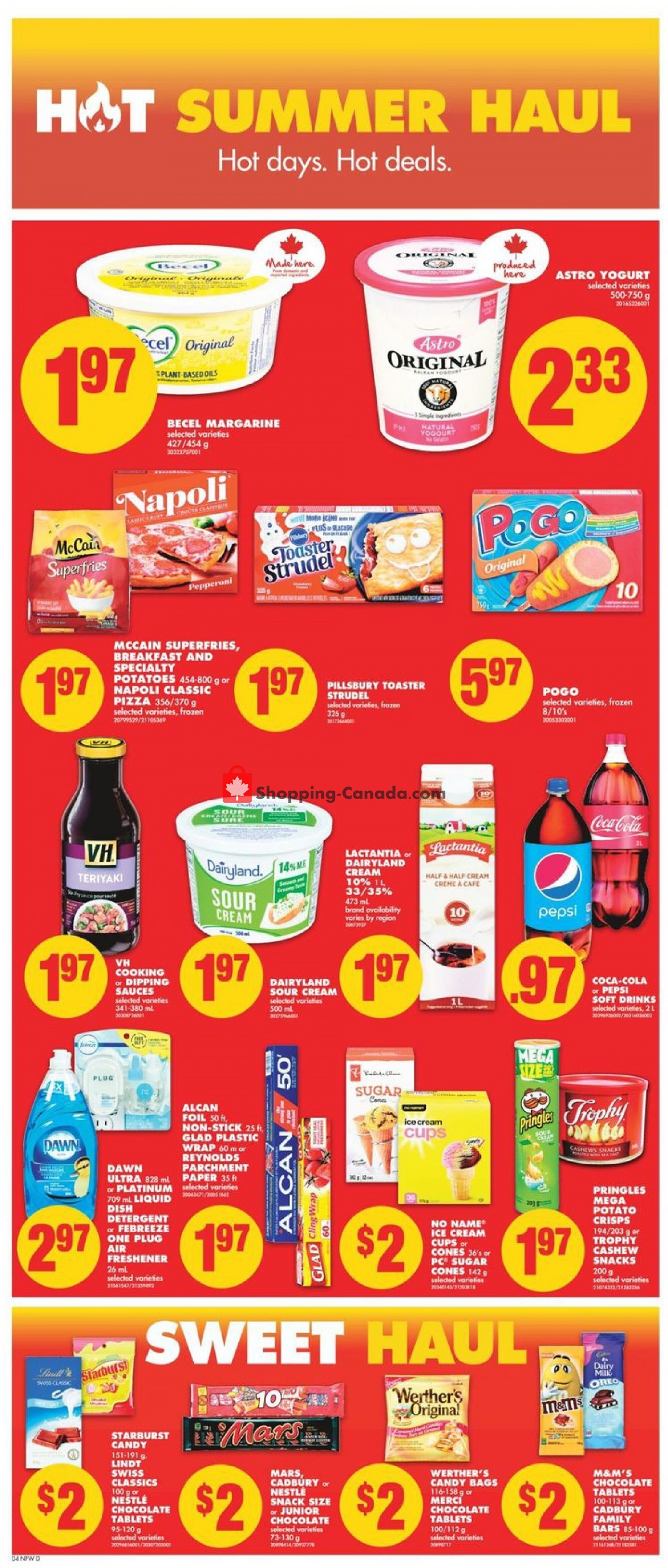 No Frills flyer from Friday June 4, 2021 to Thursday June 10, 2021 - page 5
