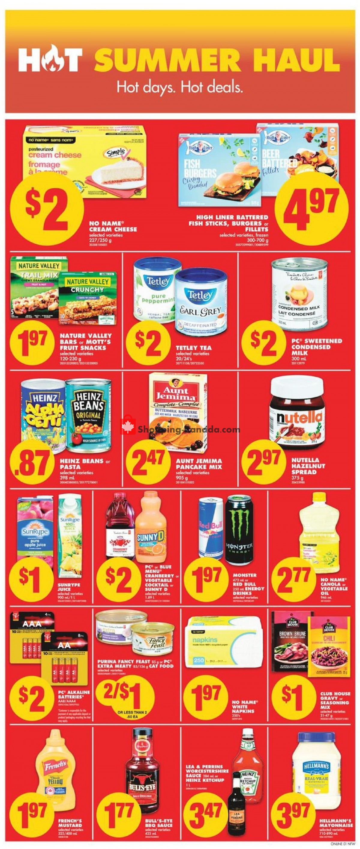 No Frills flyer from Friday June 4, 2021 to Thursday June 10, 2021 - page 6