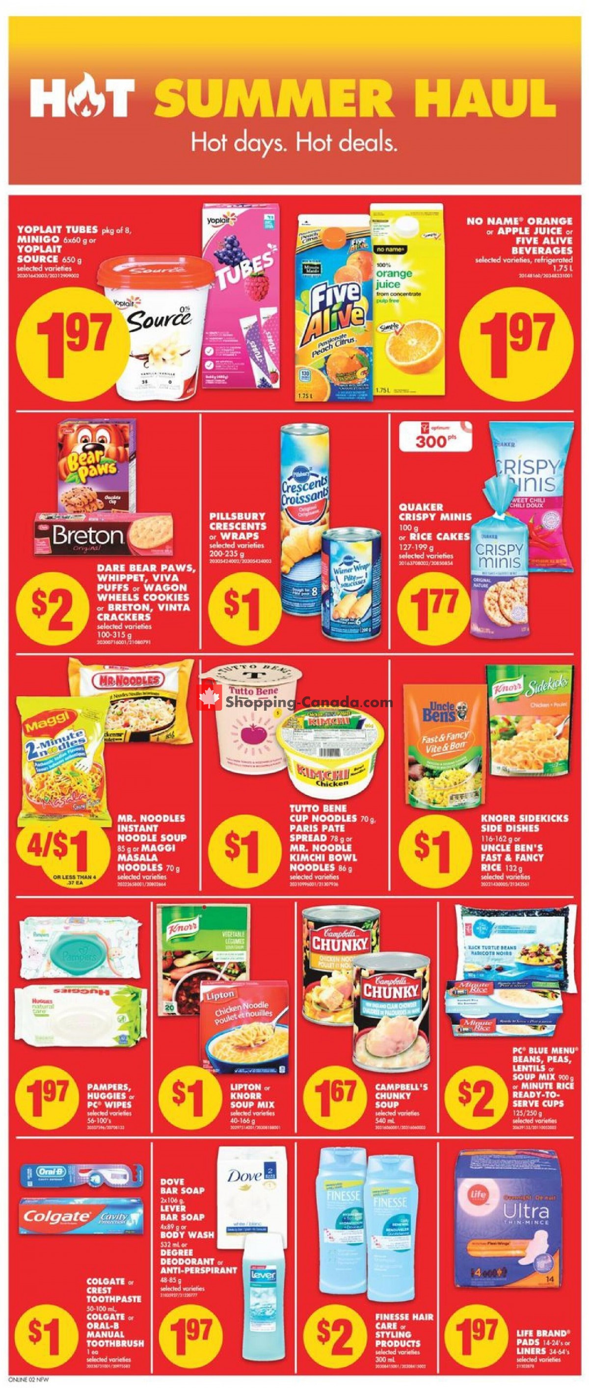No Frills flyer from Friday June 4, 2021 to Thursday June 10, 2021 - page 7