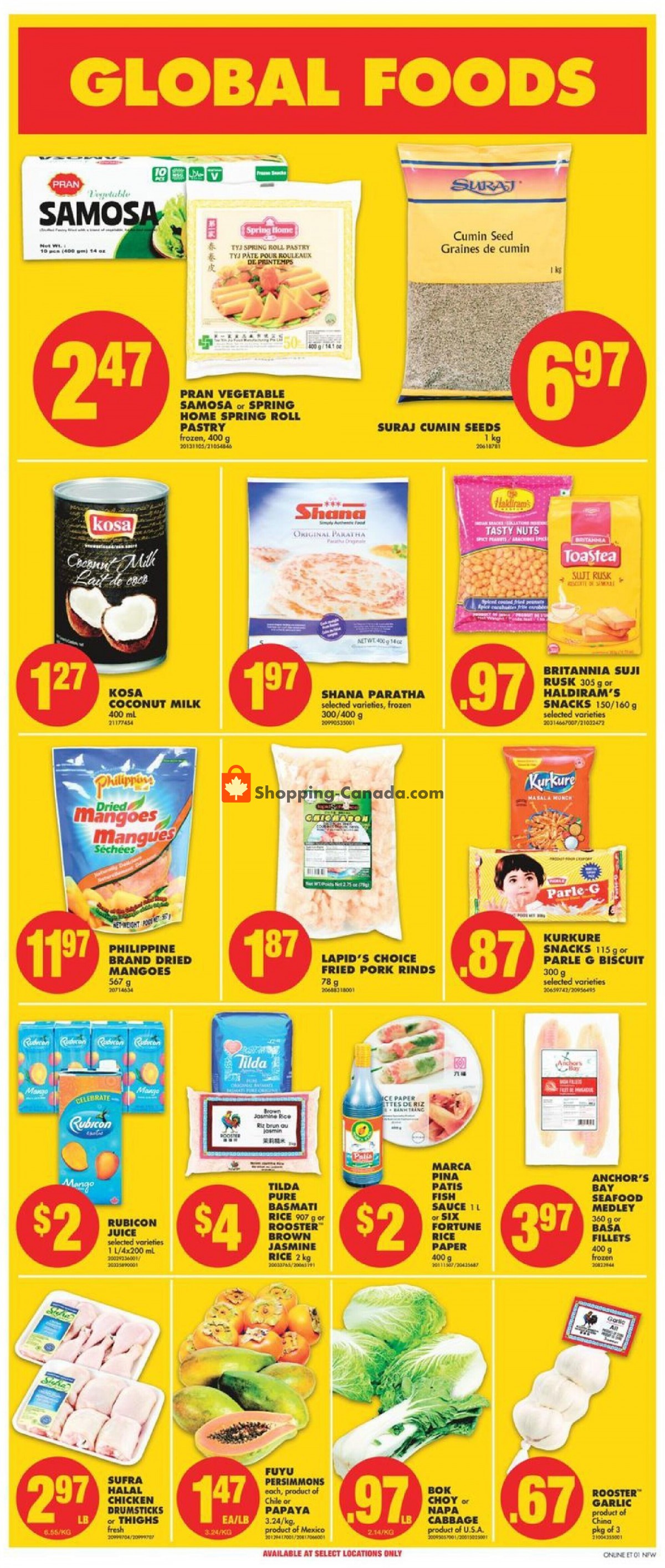 No Frills flyer from Friday June 4, 2021 to Thursday June 10, 2021 - page 9
