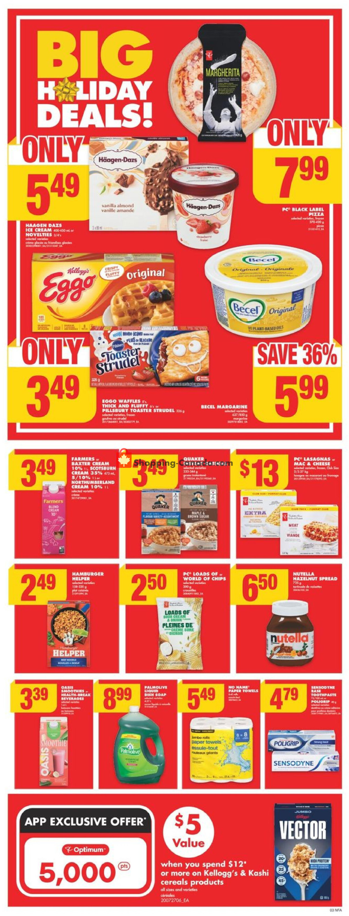 No Frills flyer from Thursday December 12, 2024 to Wednesday December 18, 2024 - page 5