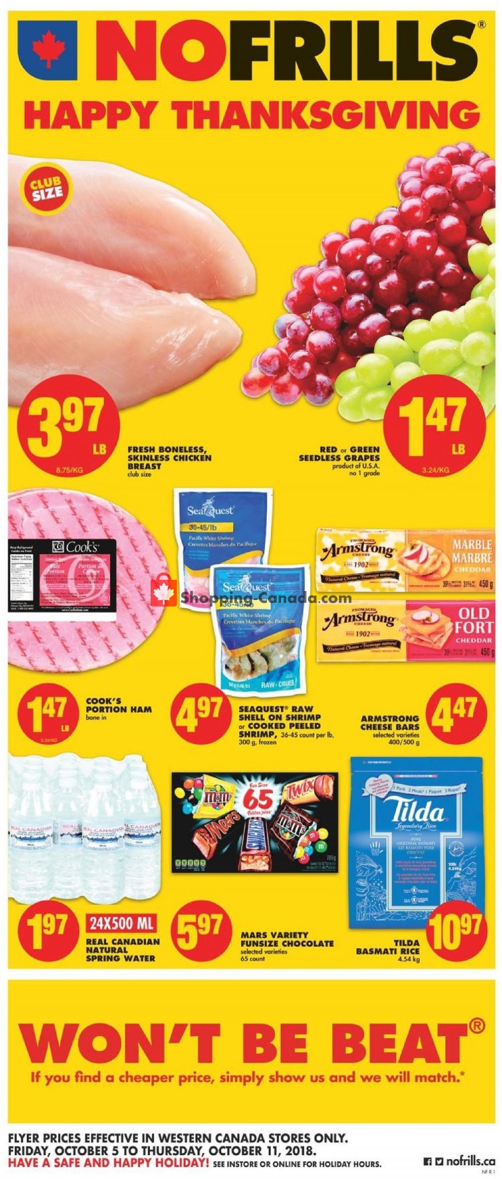 No Frills Canada Flyer No Frills AB October 5 October 11 2018 no-frills-canada-flyer-no-frills-ab-october-5-october-11-2018