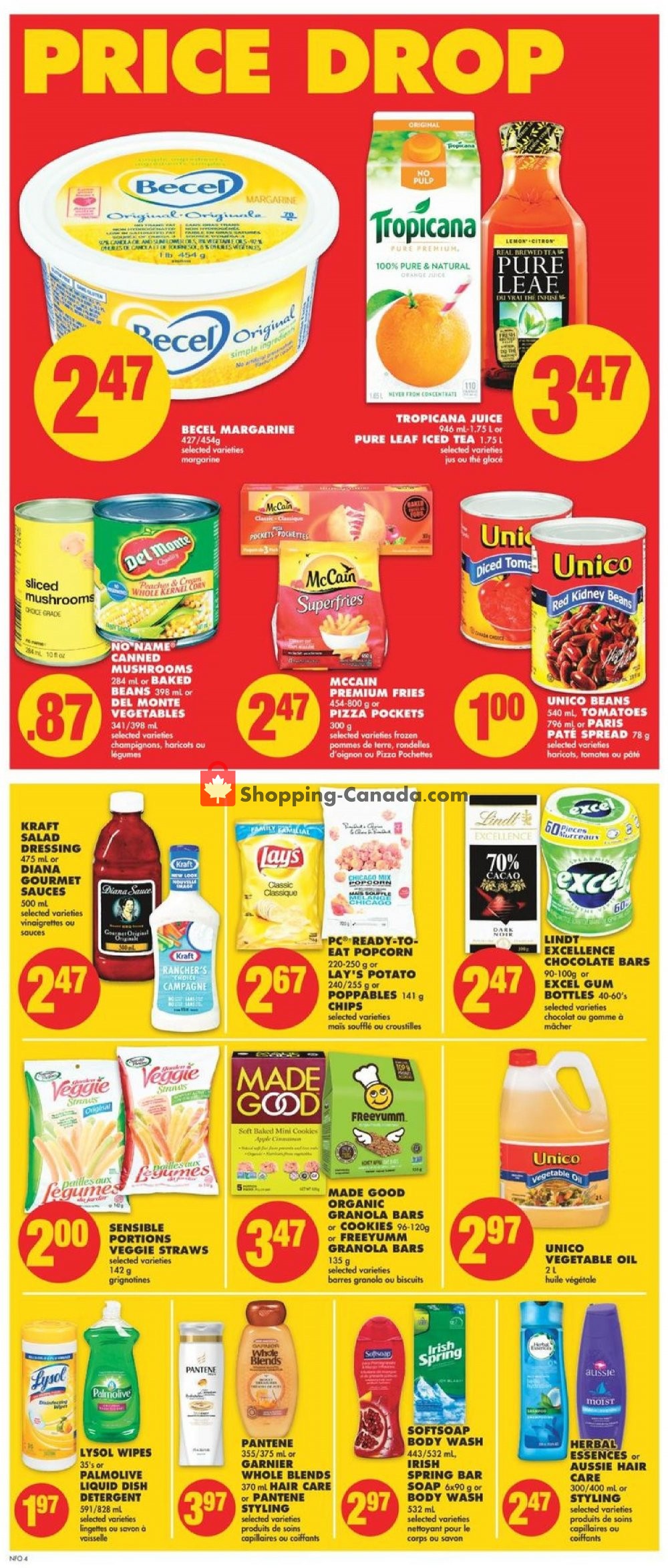 No Frills flyer from Thursday October 11, 2018 to Wednesday October 17, 2018 - page 5