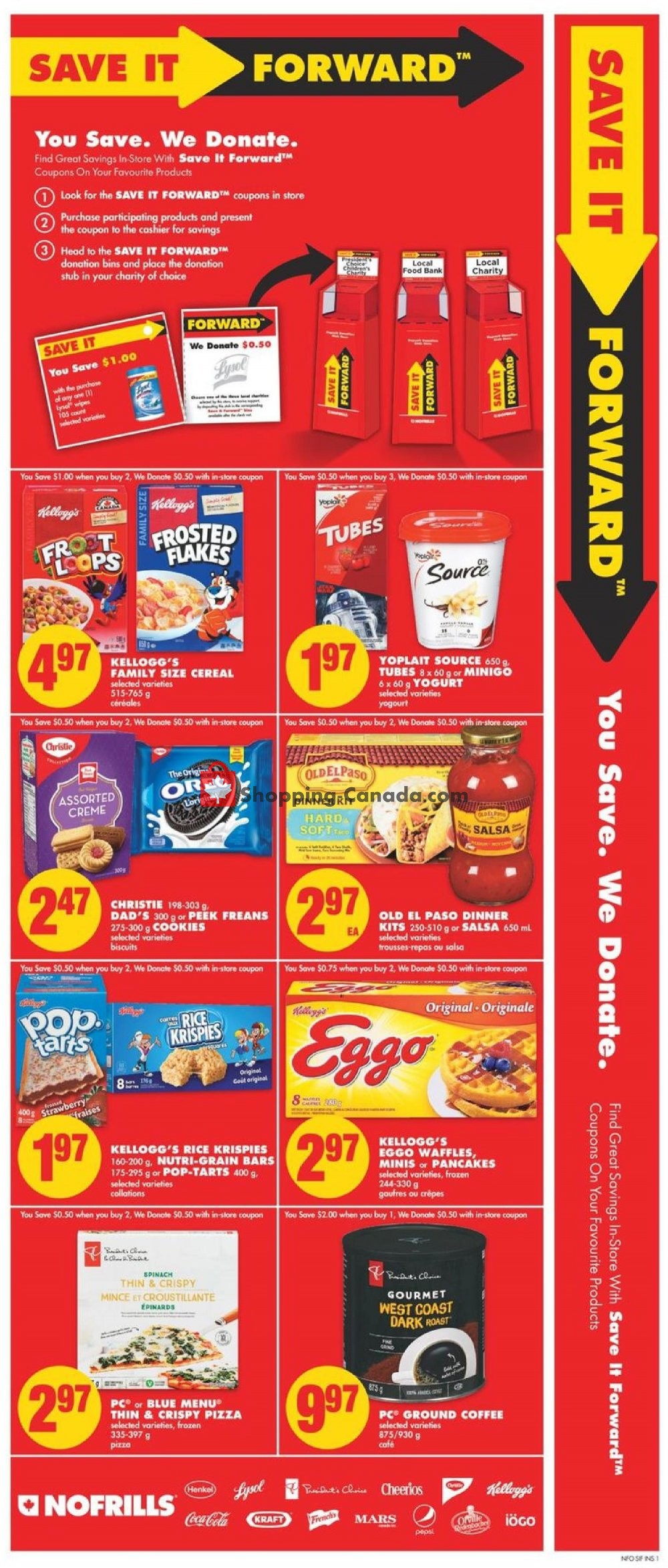 No Frills flyer from Thursday September 27, 2018 to Wednesday October 3, 2018 - page 5