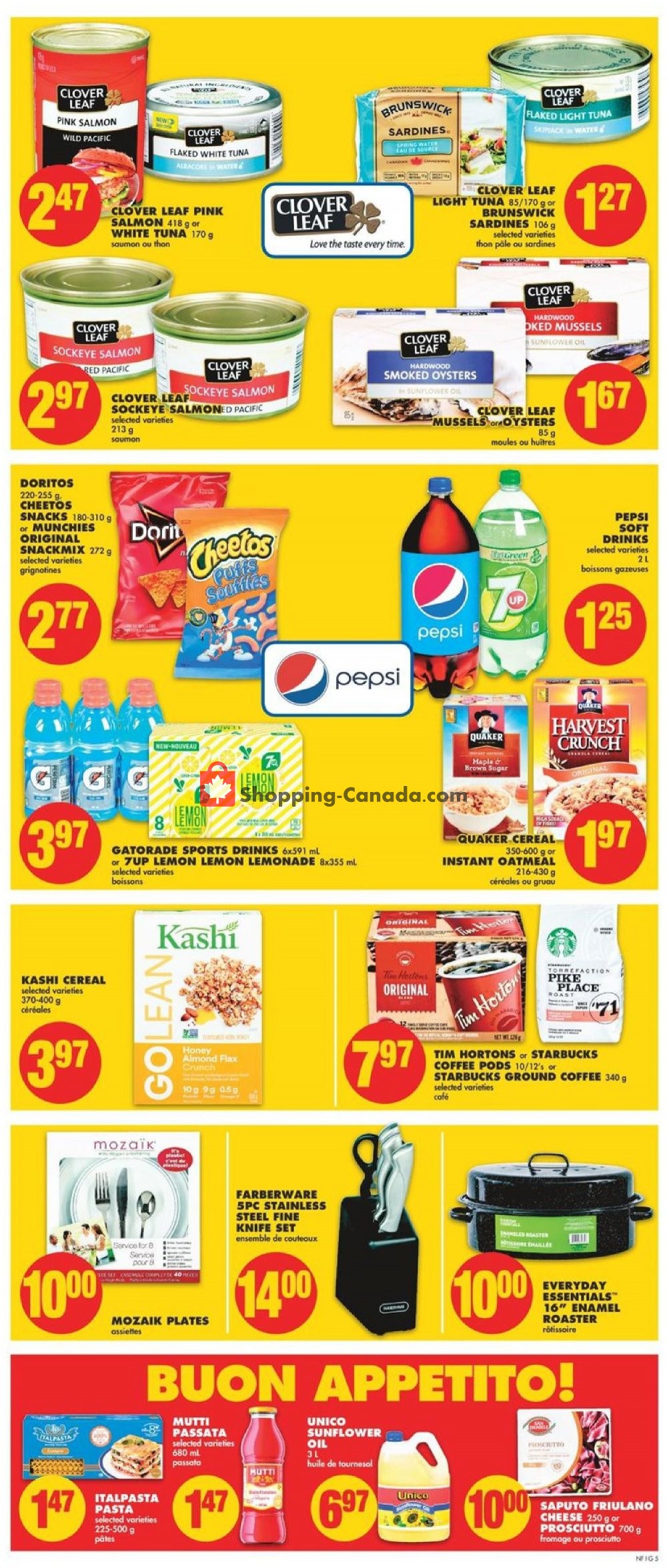 No Frills flyer from Thursday September 27, 2018 to Wednesday October 3, 2018 - page 7
