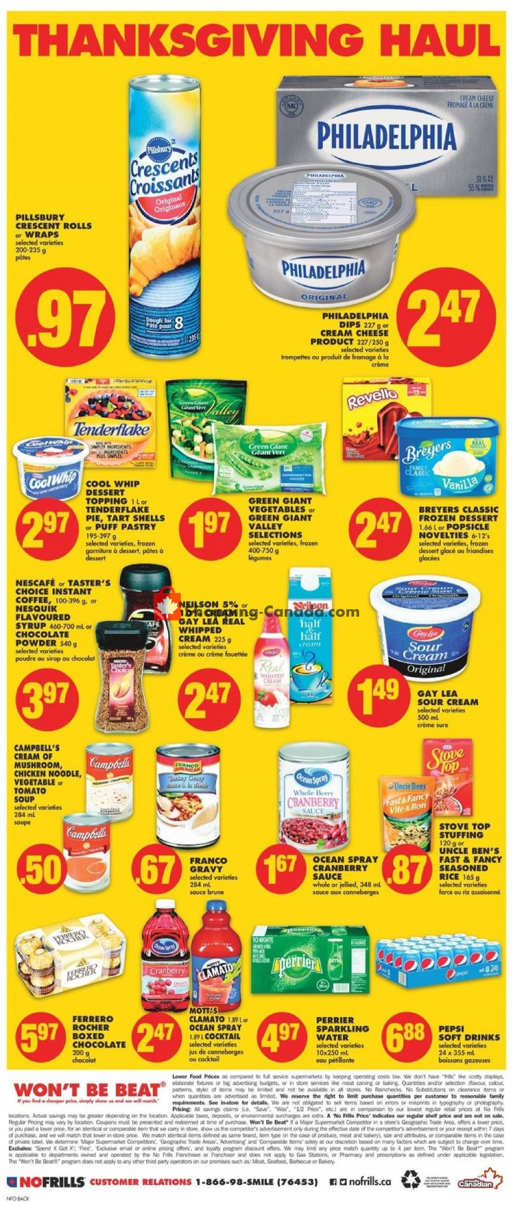No Frills flyer from Thursday September 27, 2018 to Wednesday October 3, 2018 - page 8