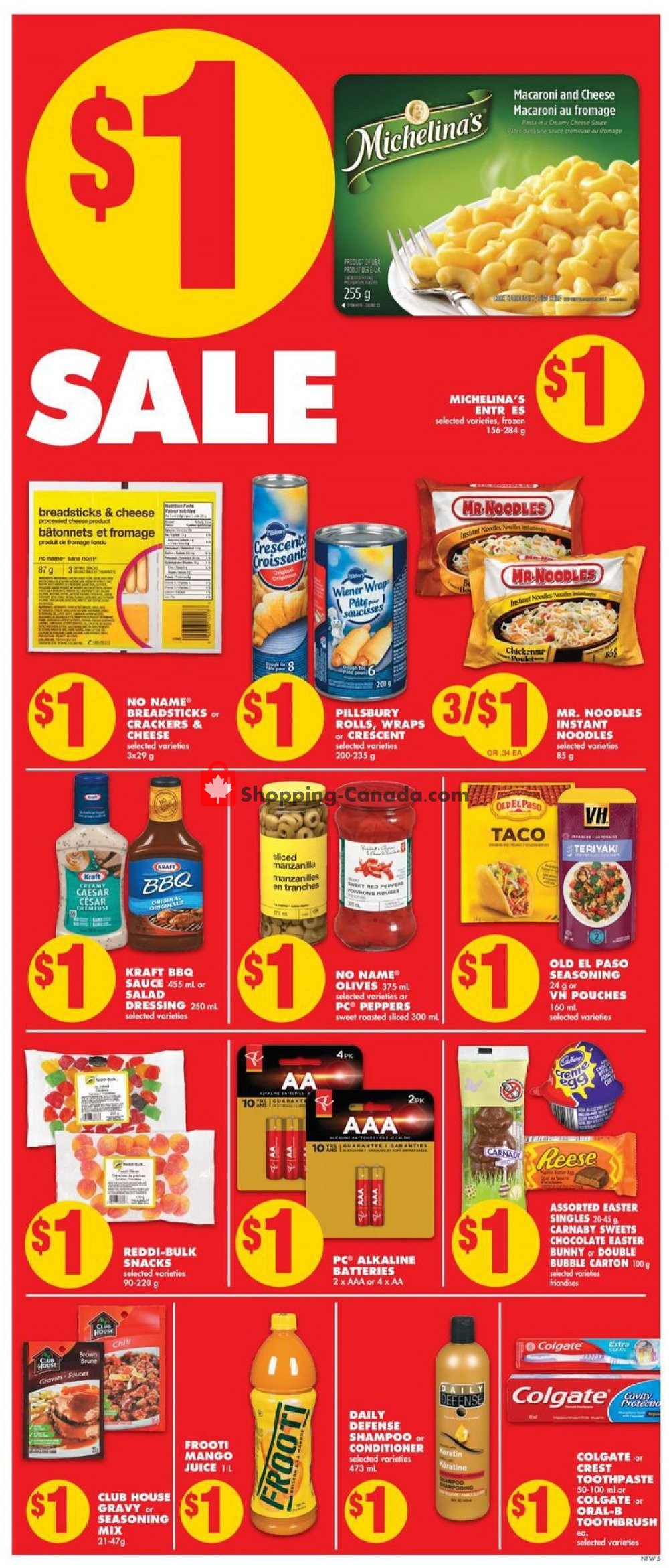 No Frills flyer from Friday February 15, 2019 to Thursday February 21, 2019 - page 5