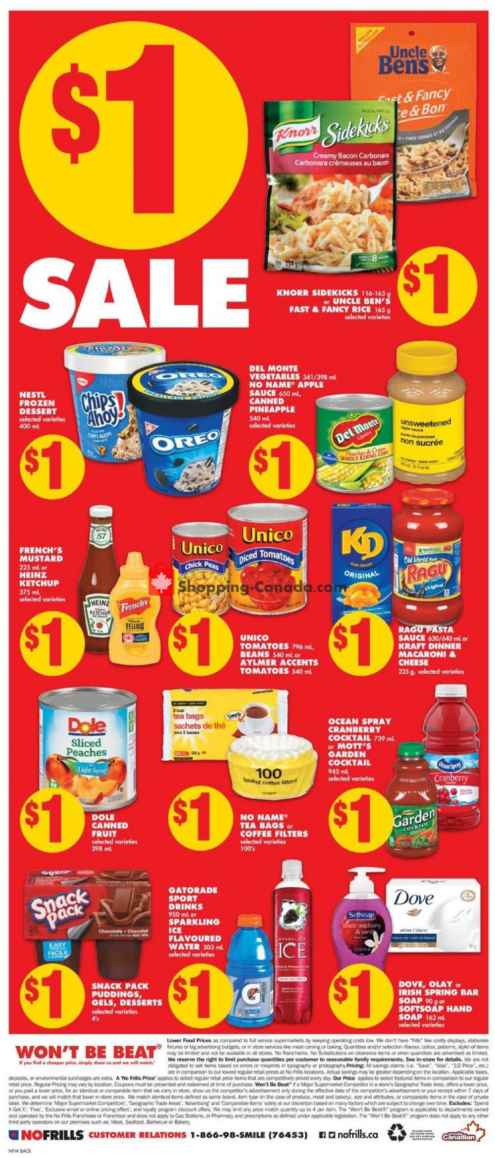 No Frills flyer from Friday February 15, 2019 to Thursday February 21, 2019 - page 6